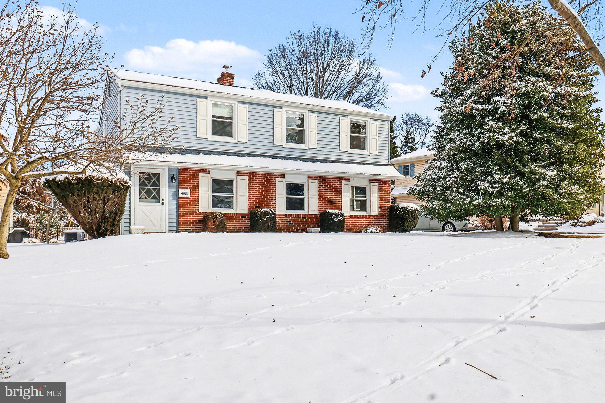 WHITE MARSH MDWS - Residential