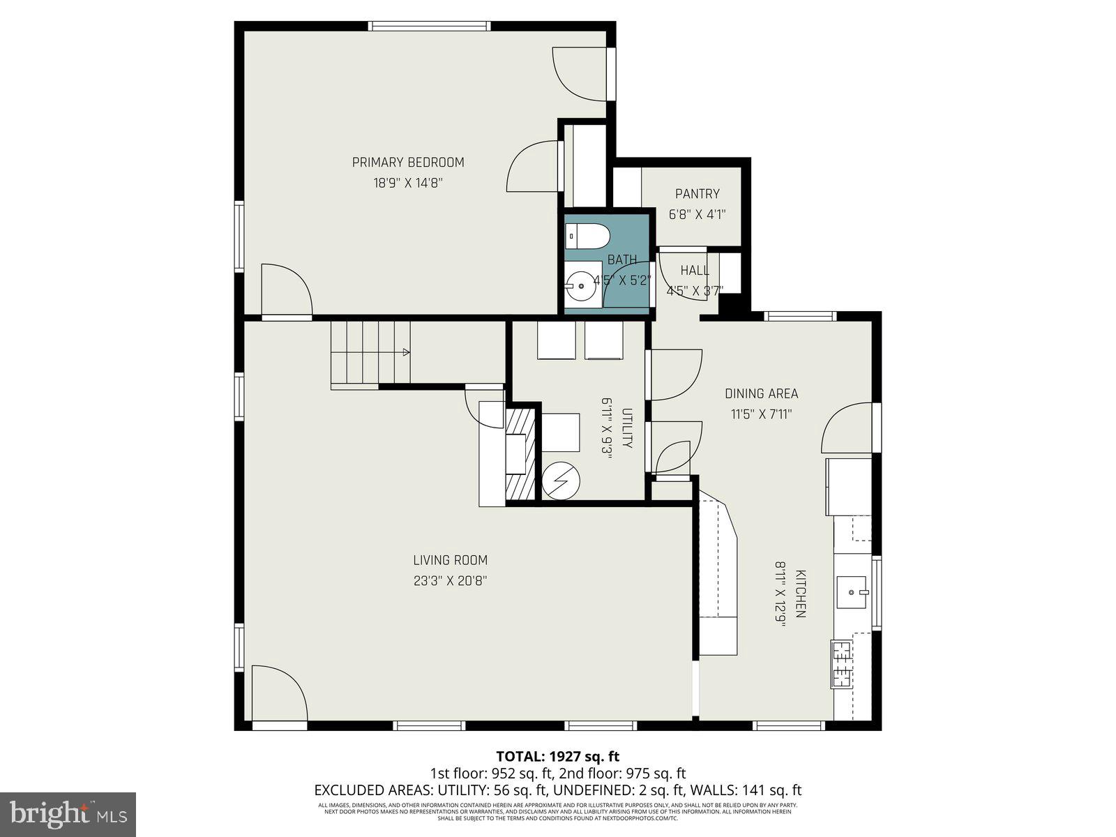 WHITE MARSH MDWS - Residential