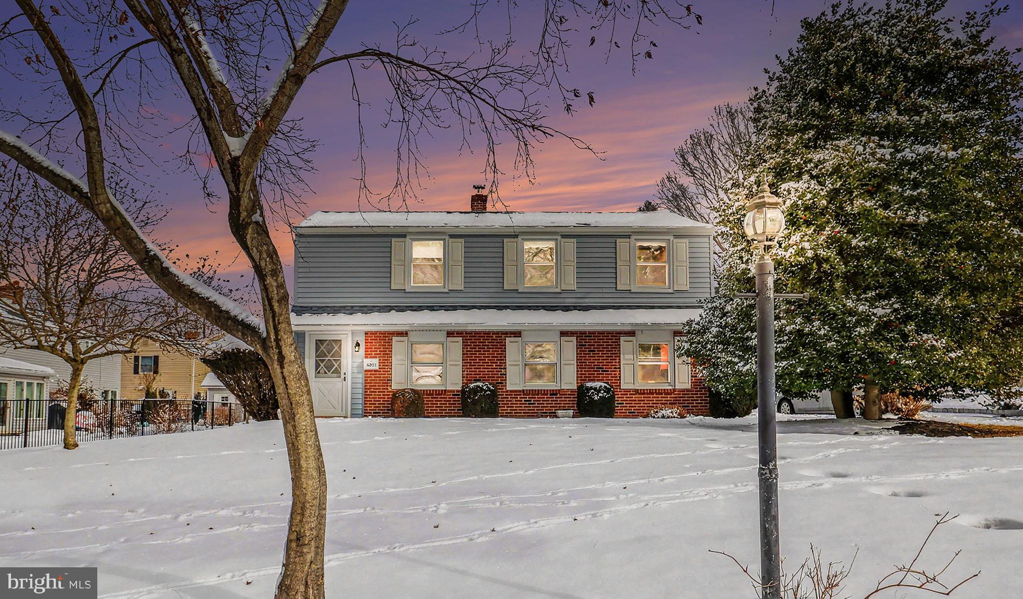 WHITE MARSH MDWS - Residential