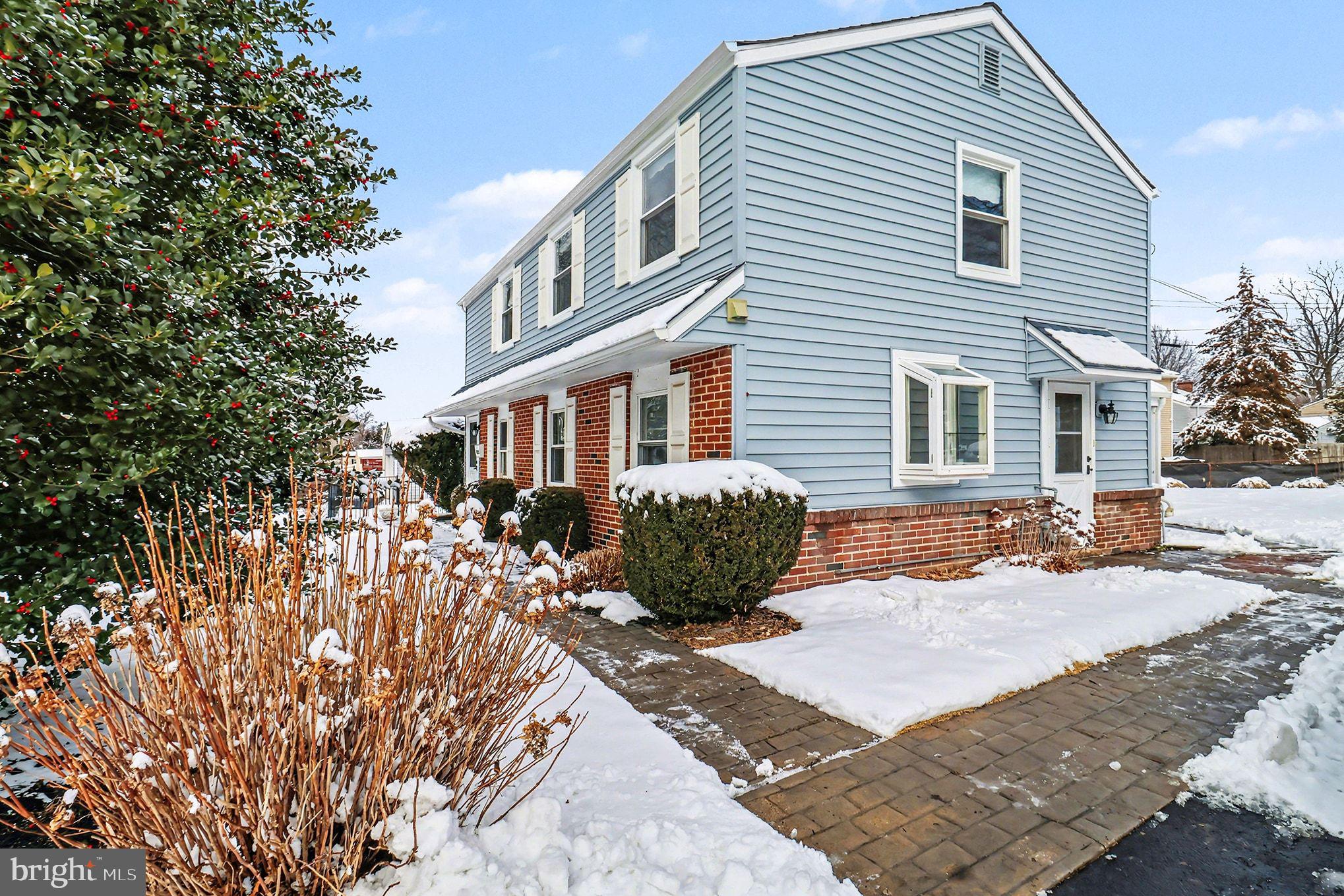 WHITE MARSH MDWS - Residential