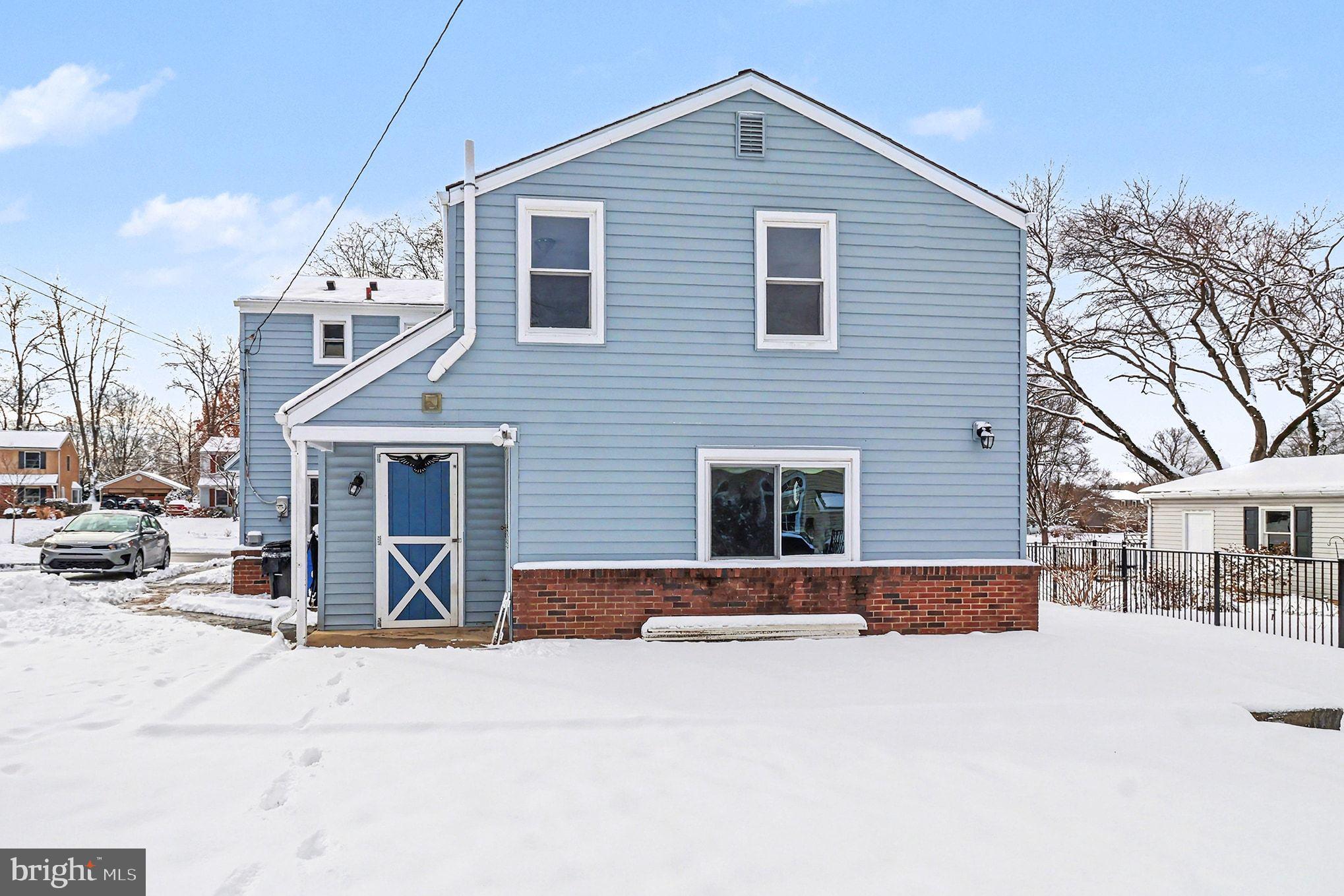 WHITE MARSH MDWS - Residential