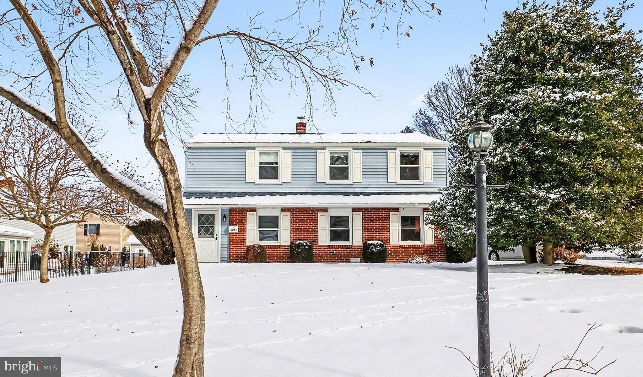 WHITE MARSH MDWS - Residential