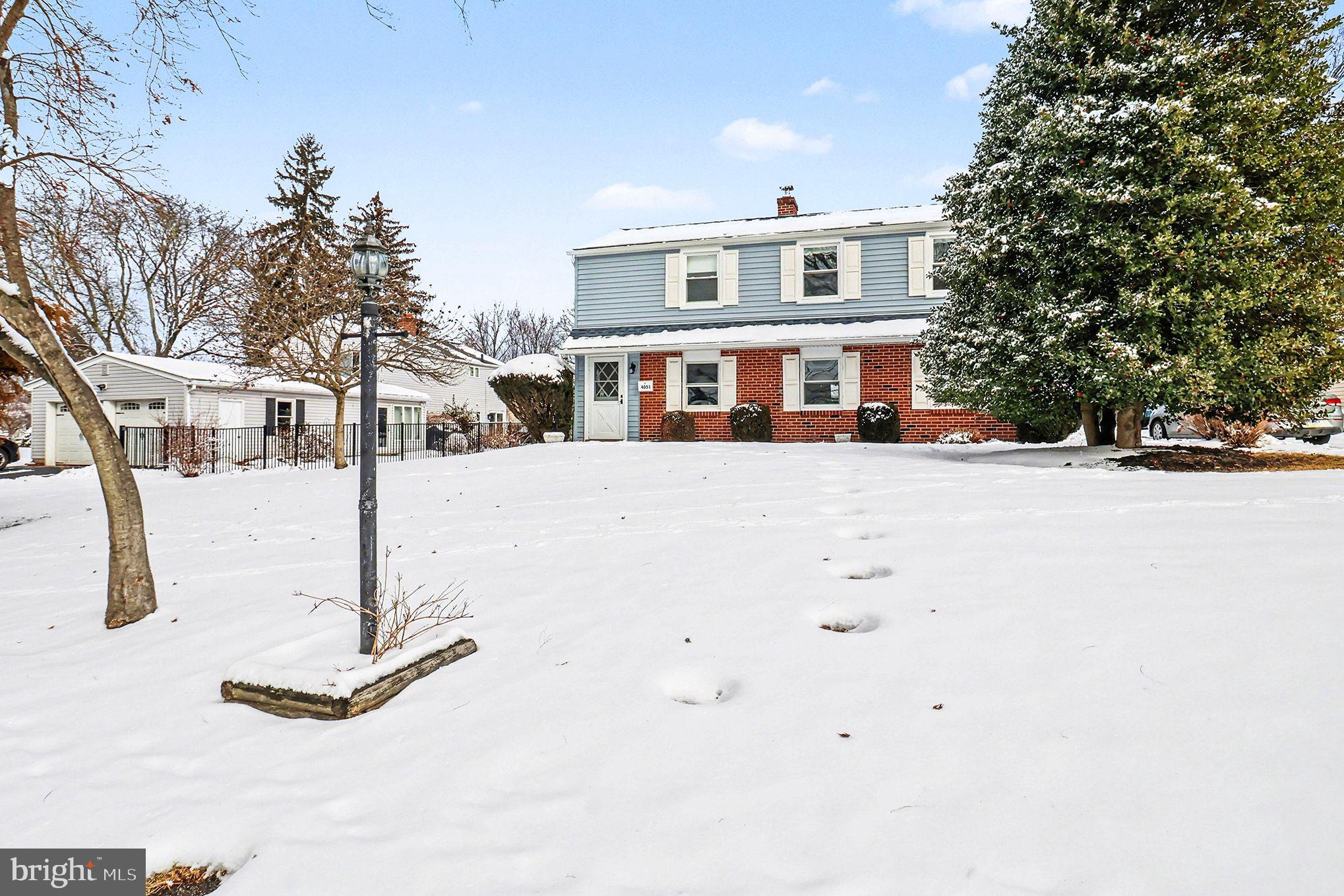 WHITE MARSH MDWS - Residential