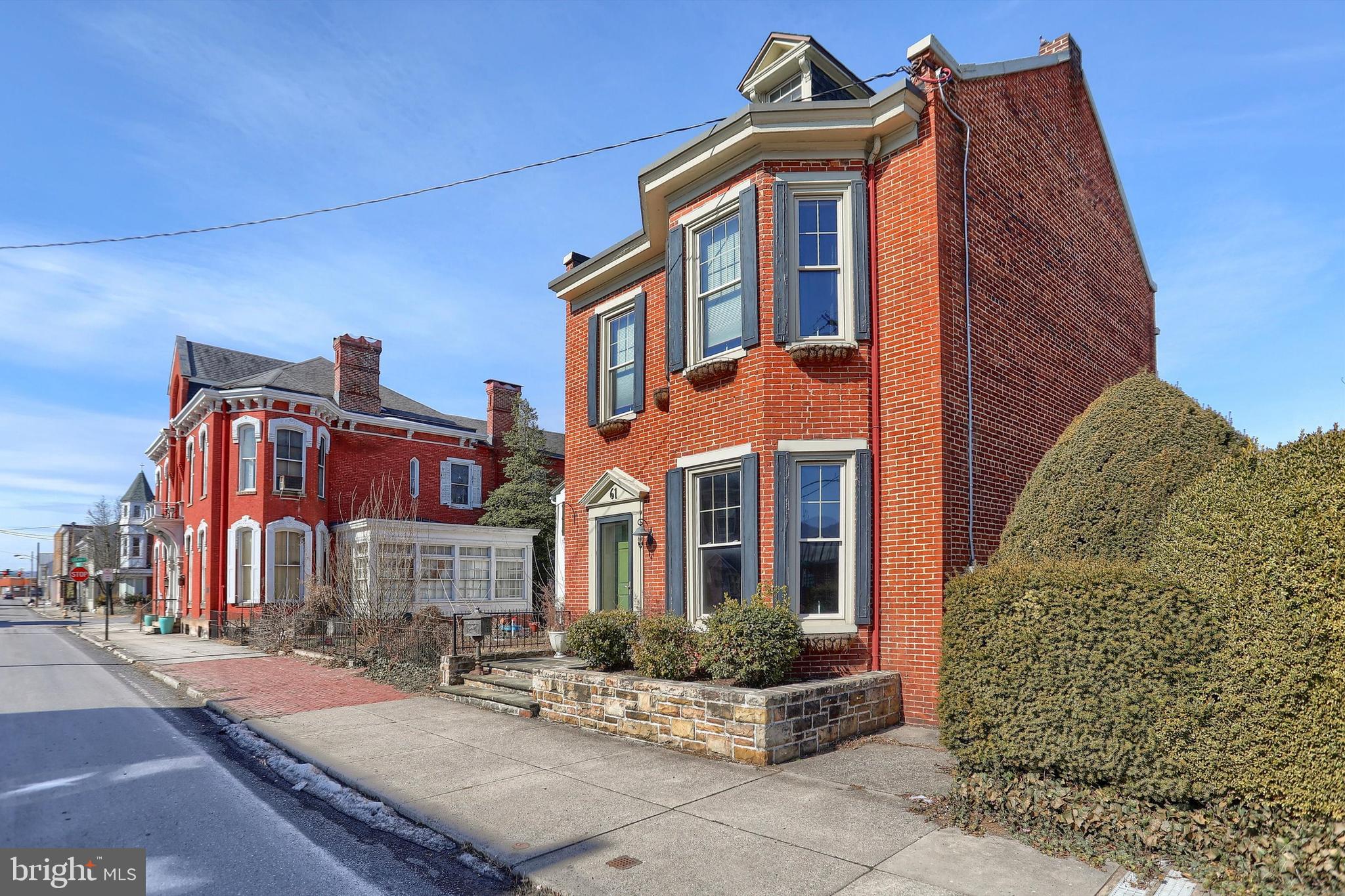 LEWISTOWN BORO - Residential