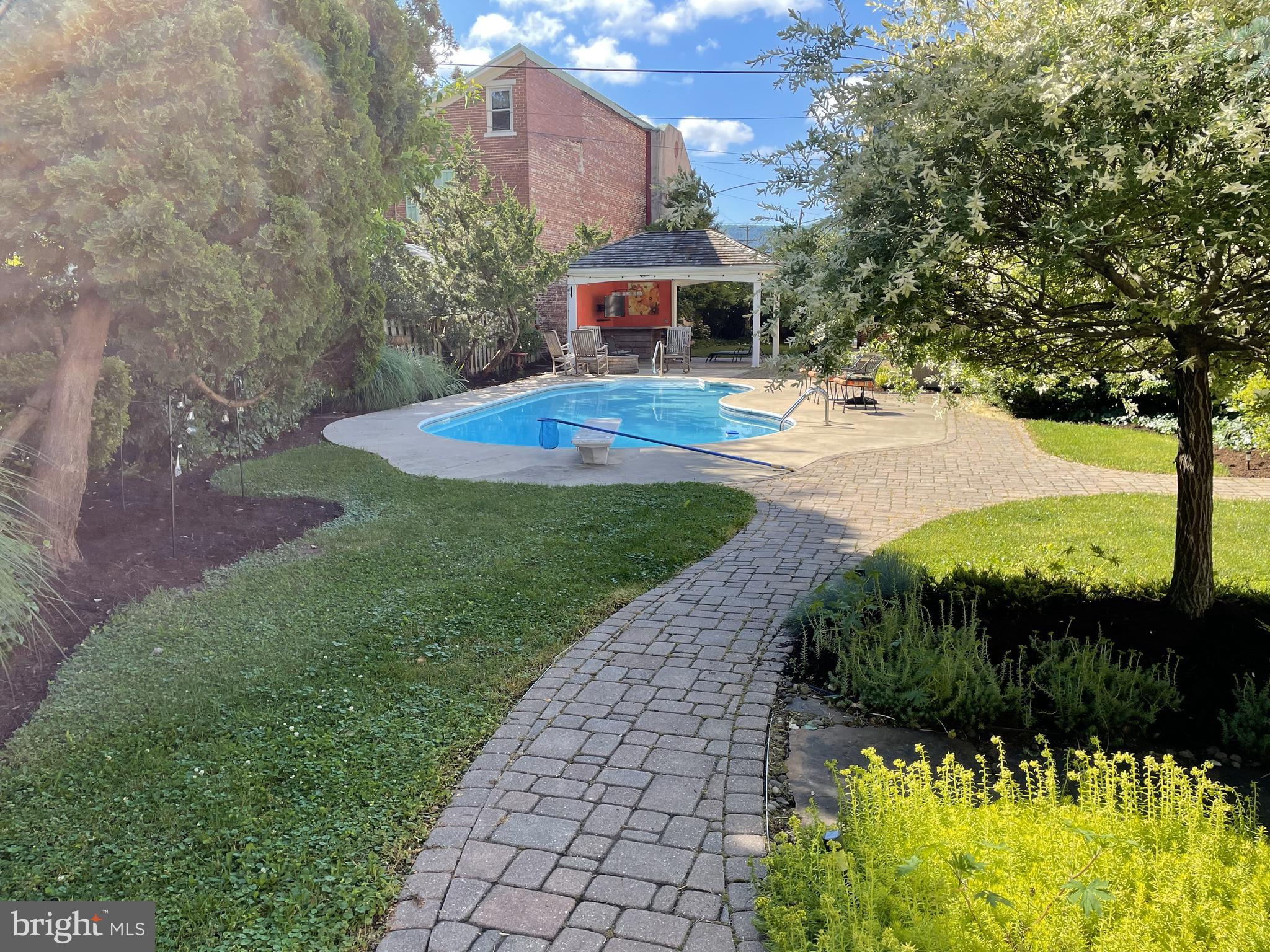 LEWISTOWN BORO - Residential