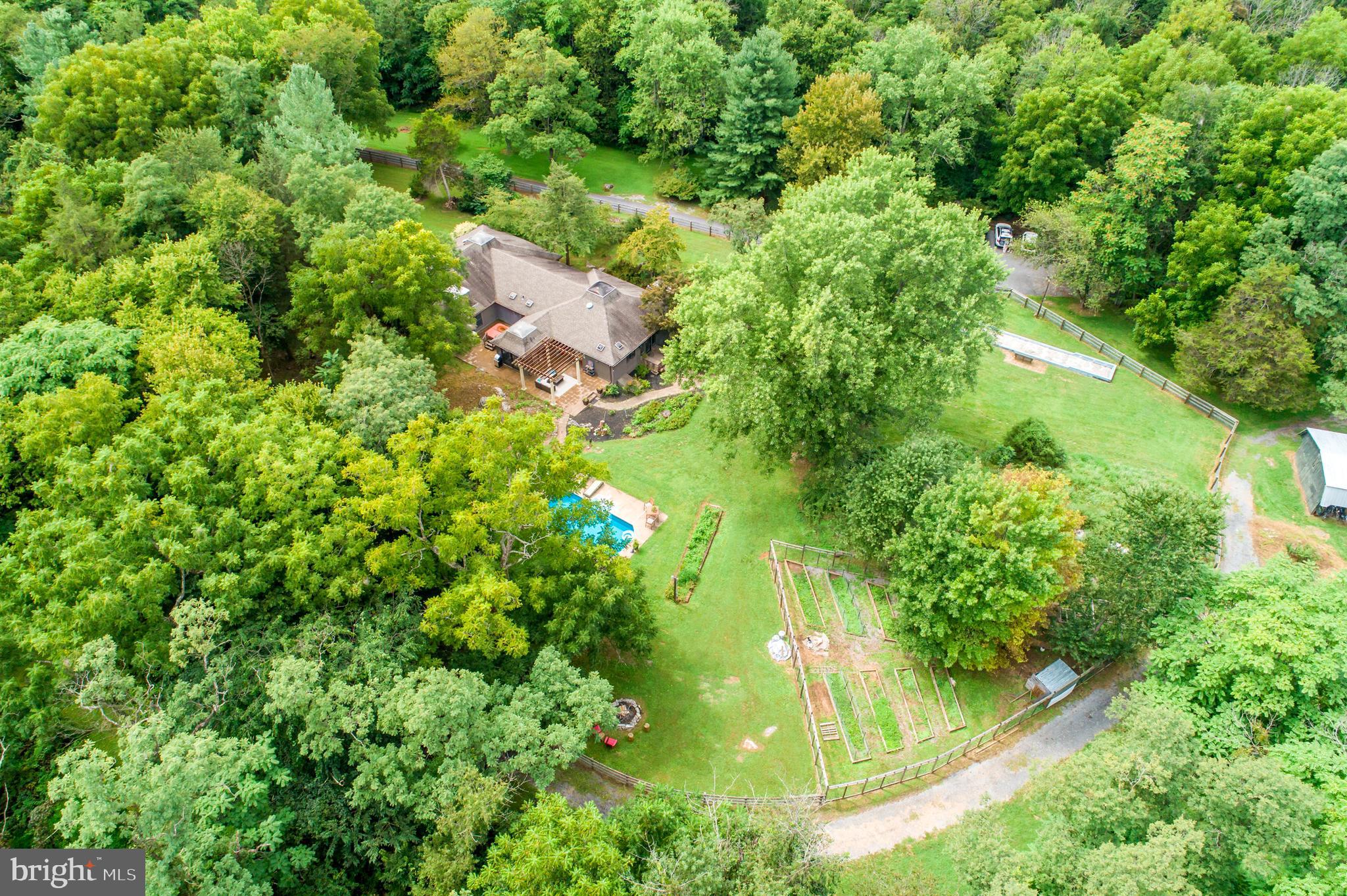 SHENANDOAH FARMS - Residential