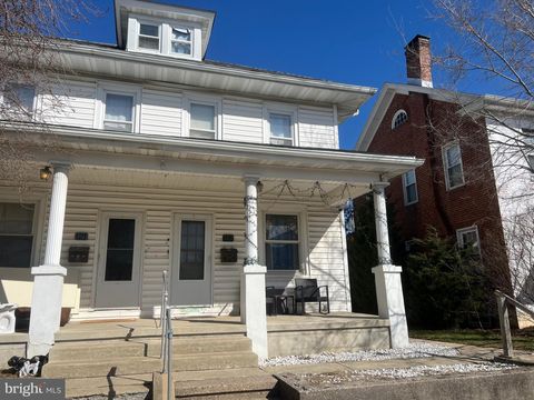 119 WOODSIDE AVENUE READING PA 19609