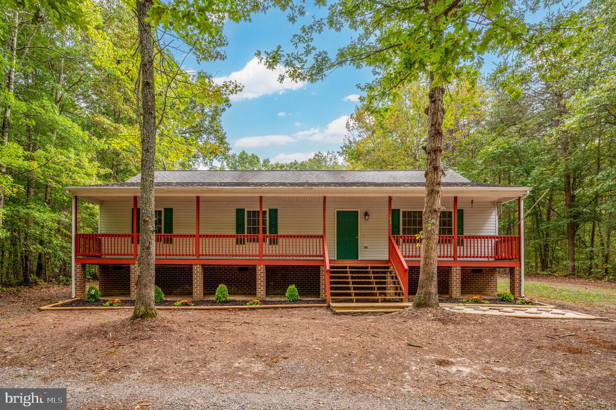 LOUISA - Residential