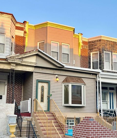 4931 ELLA STREET PHILADELPHIA PA 19120