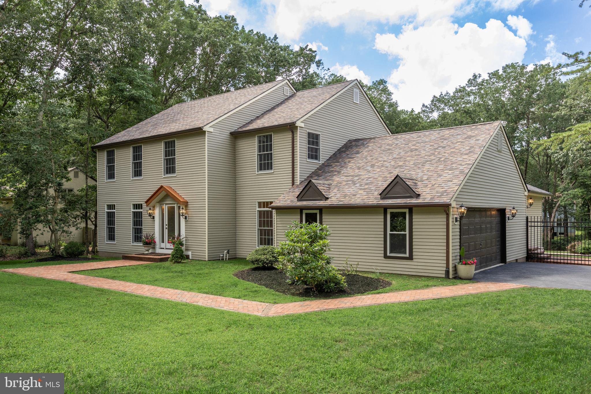 3 GRISTMILL COURT