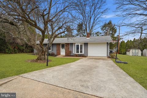 Photo of 727 Highland Avenue, KUTZTOWN, PA 19530 (MLS # PABK2069302)