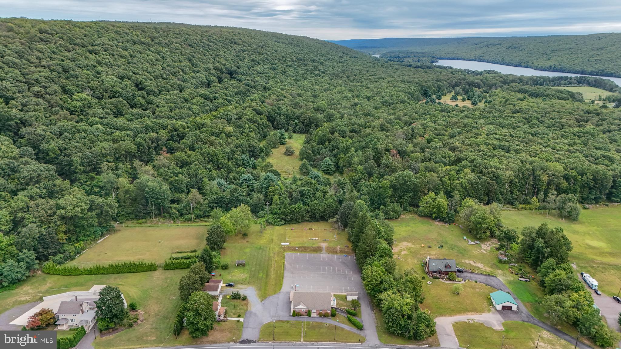 RUSH TOWNSHIP - Commercial Sale