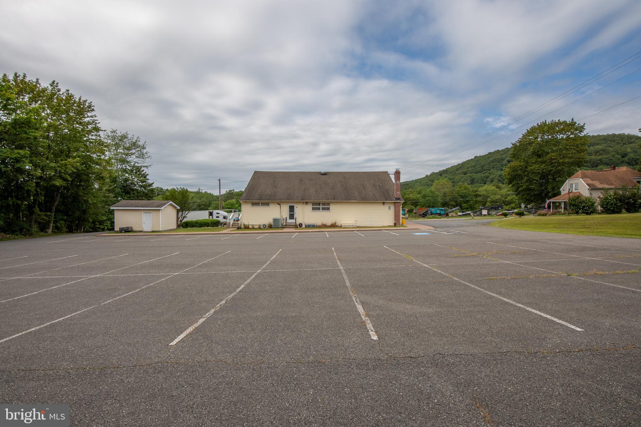 RUSH TOWNSHIP - Commercial Sale