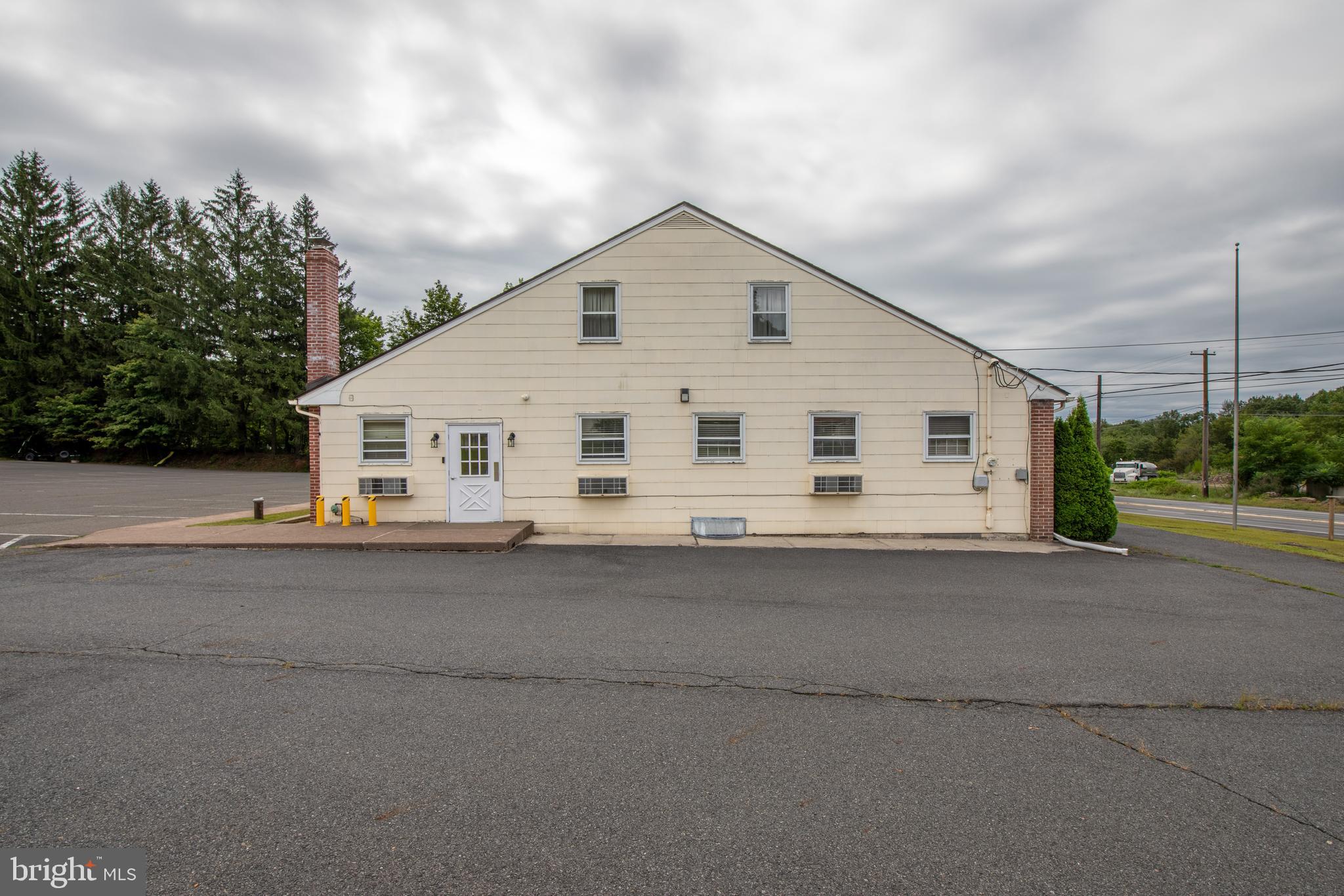 RUSH TOWNSHIP - Commercial Sale