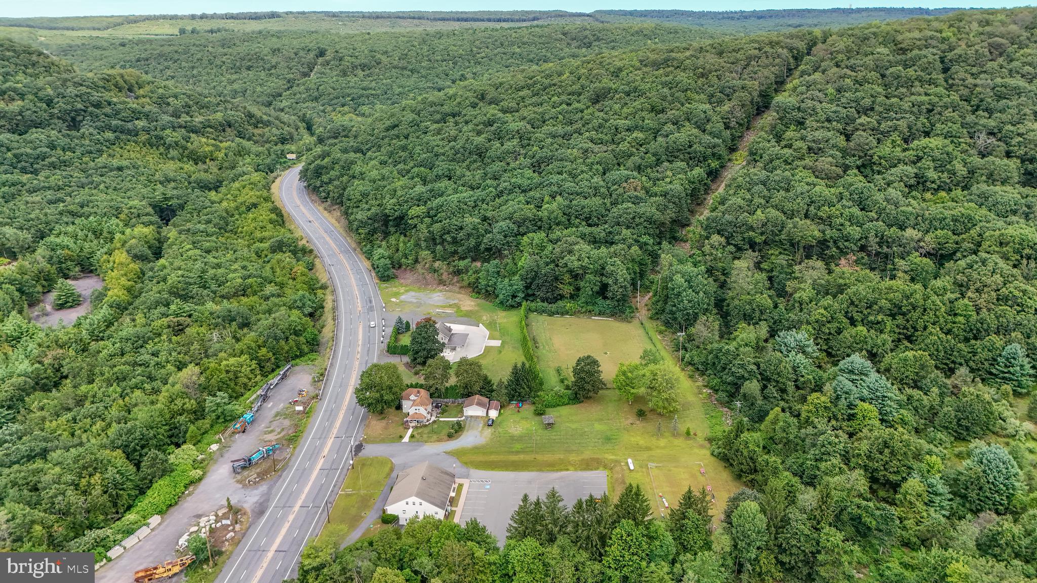 RUSH TOWNSHIP - Commercial Sale