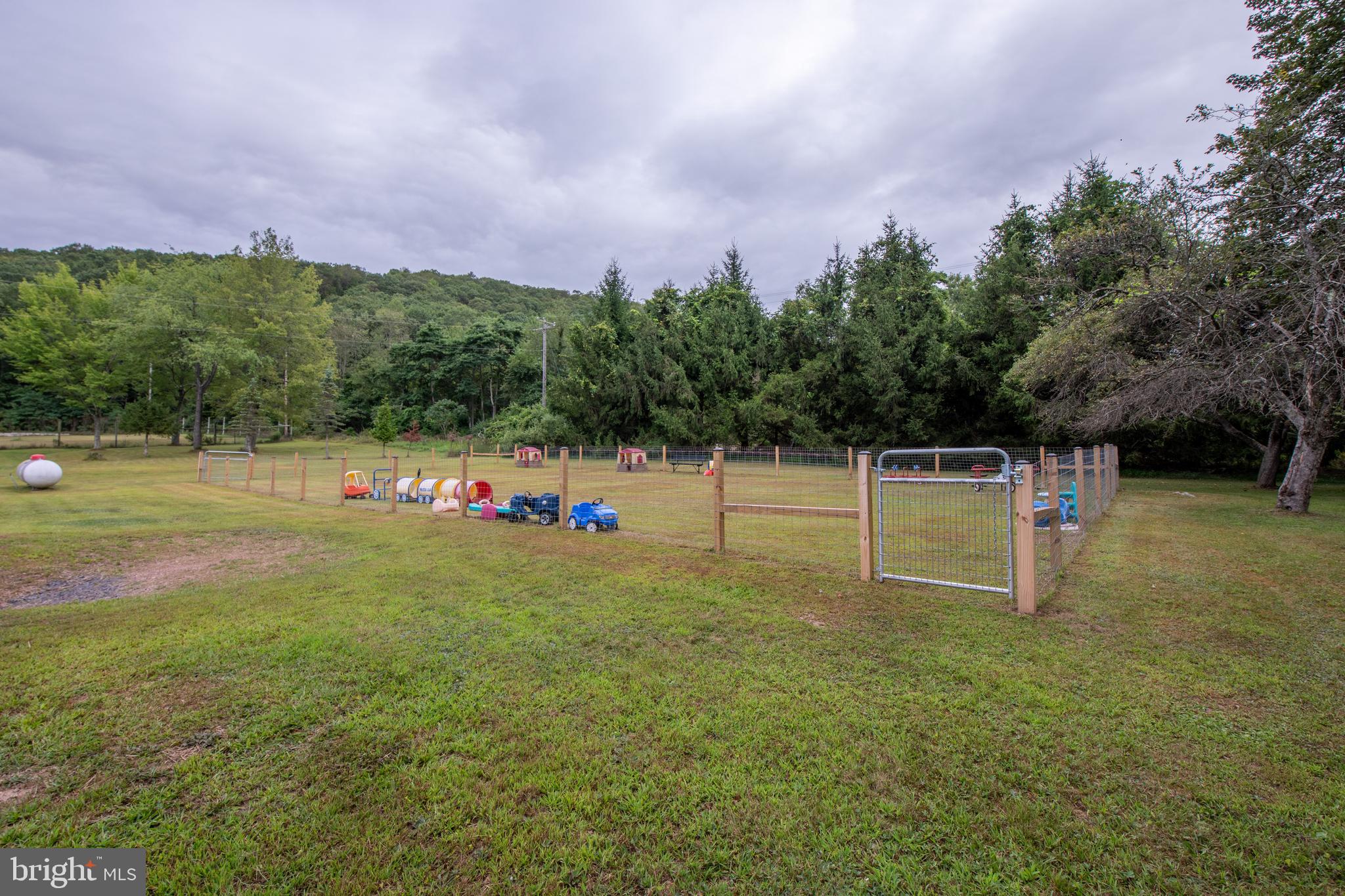 RUSH TOWNSHIP - Commercial Sale