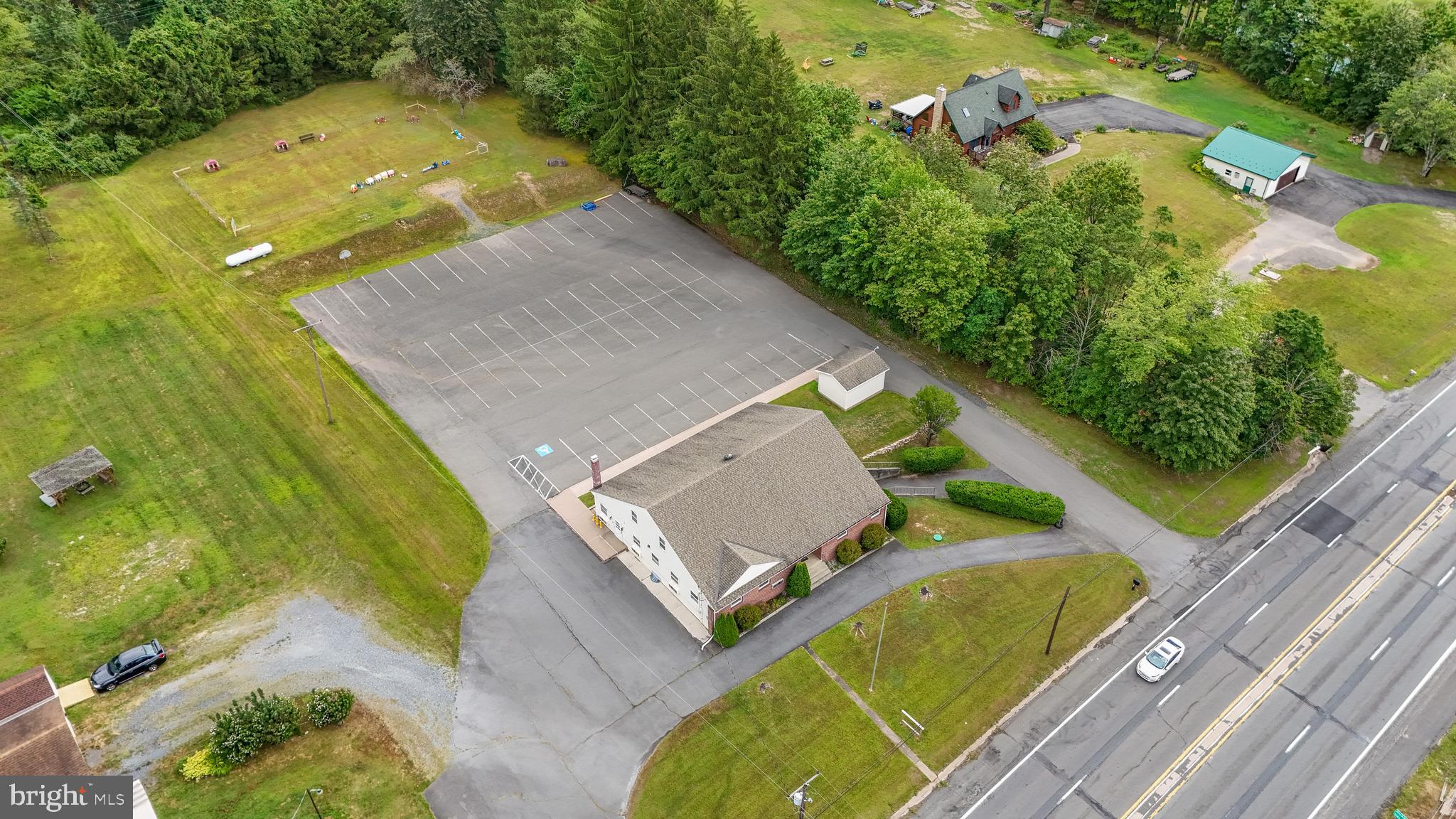 RUSH TOWNSHIP - Commercial Sale