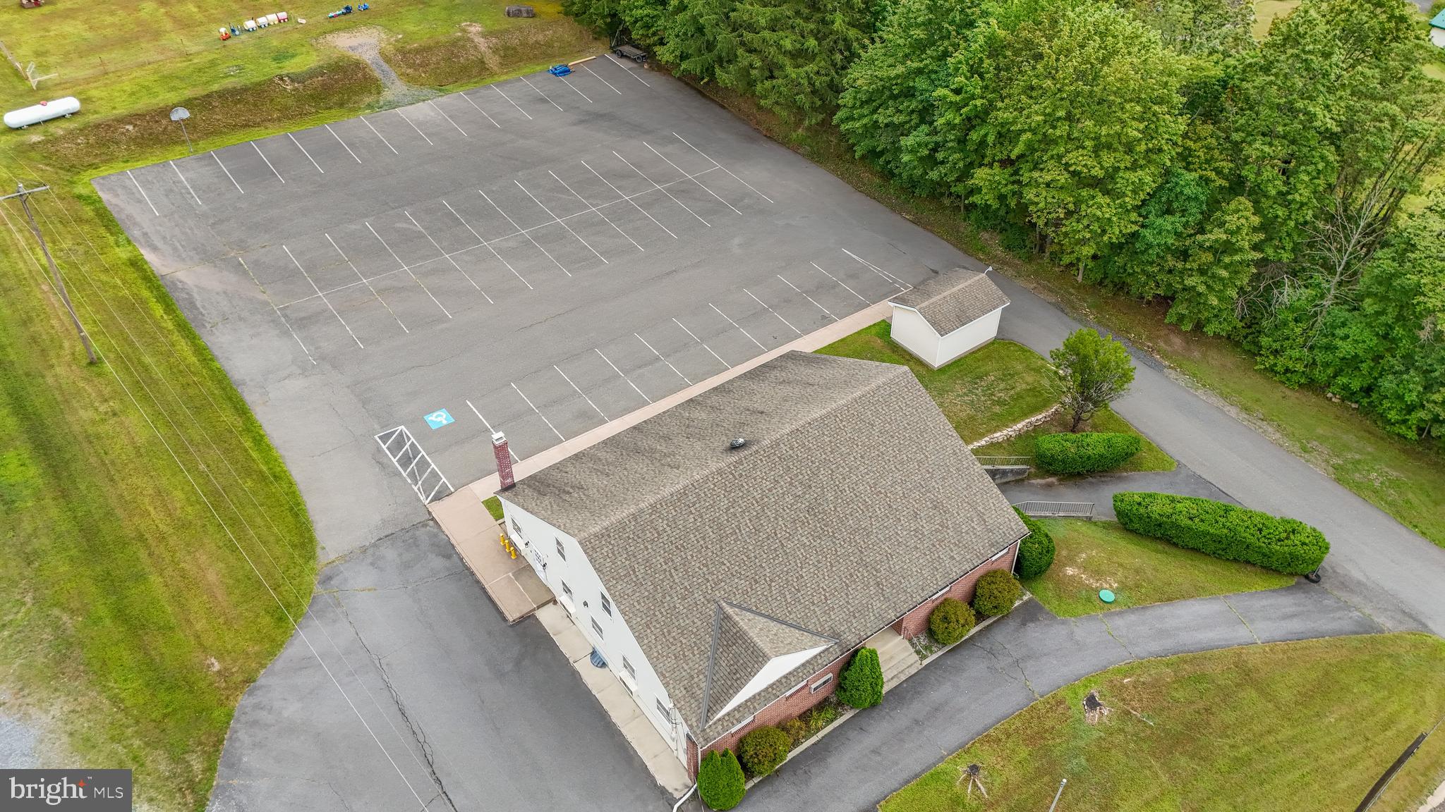 RUSH TOWNSHIP - Commercial Sale