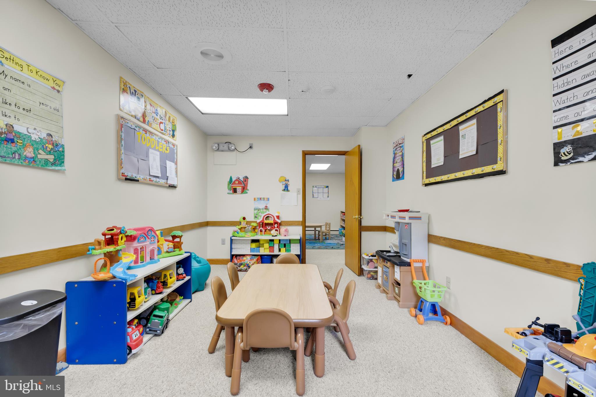 RUSH TOWNSHIP - Commercial Sale