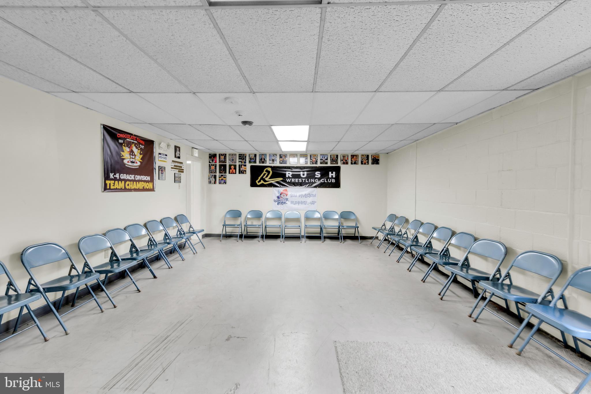 RUSH TOWNSHIP - Commercial Sale