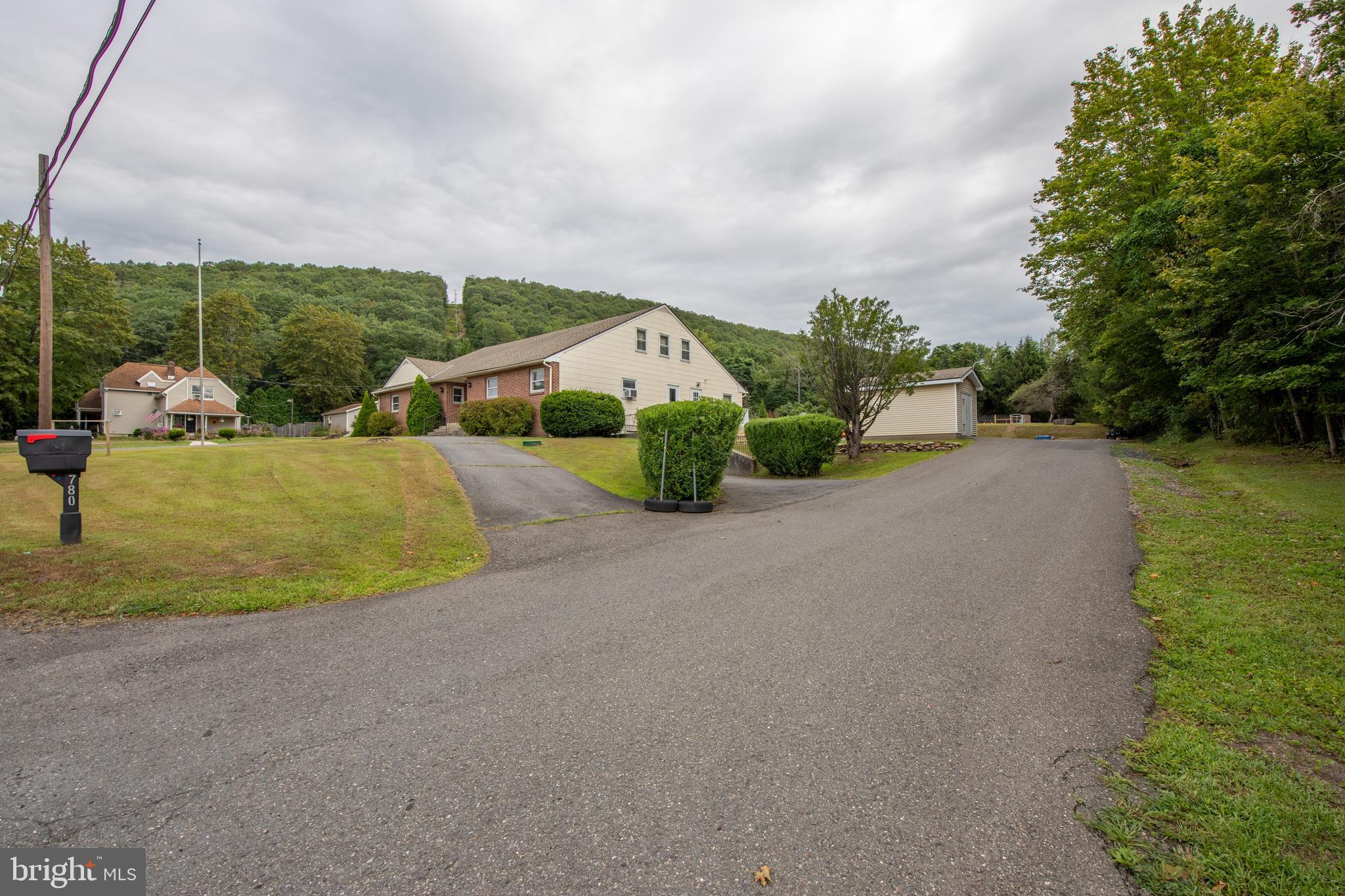 RUSH TOWNSHIP - Commercial Sale