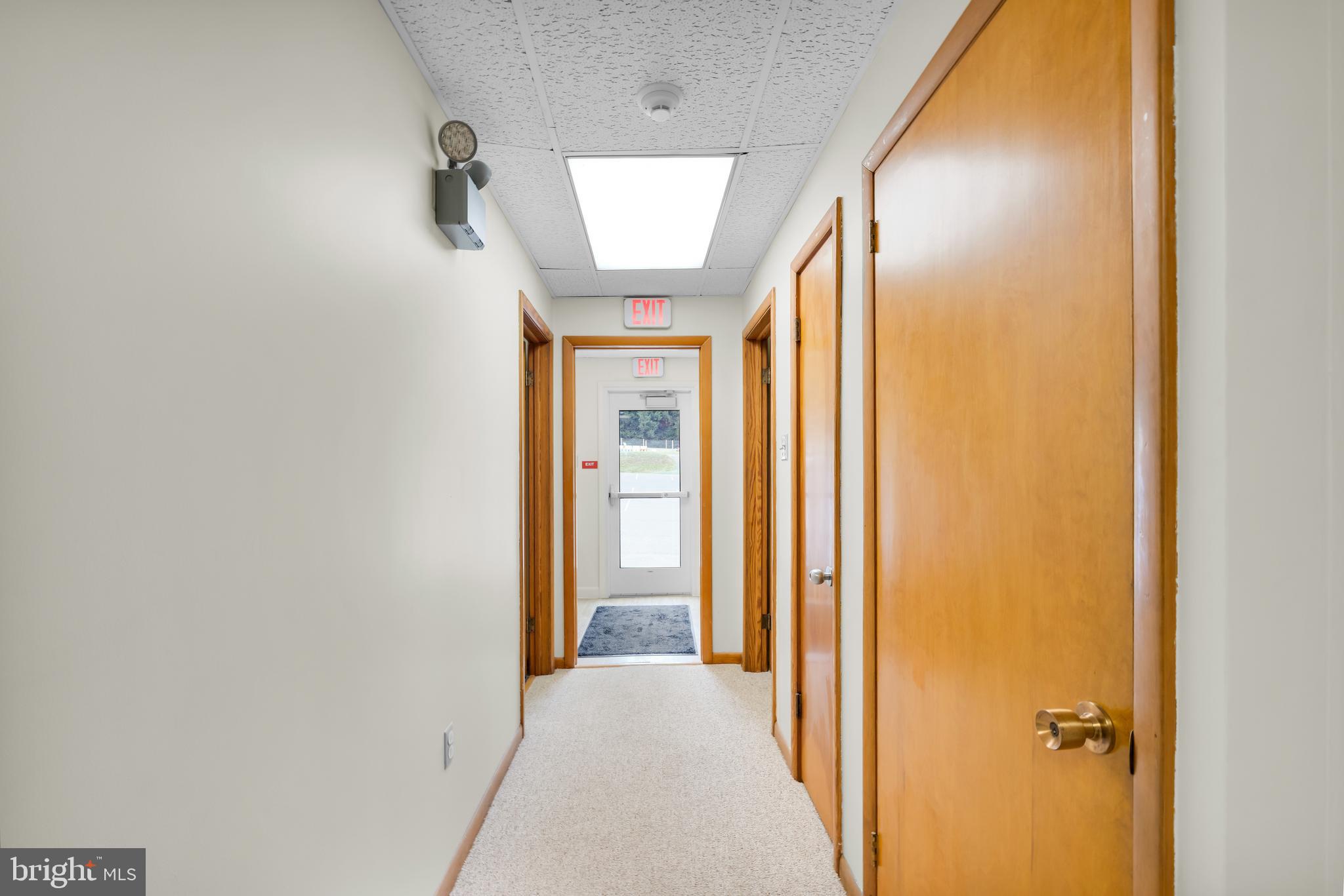 RUSH TOWNSHIP - Commercial Sale