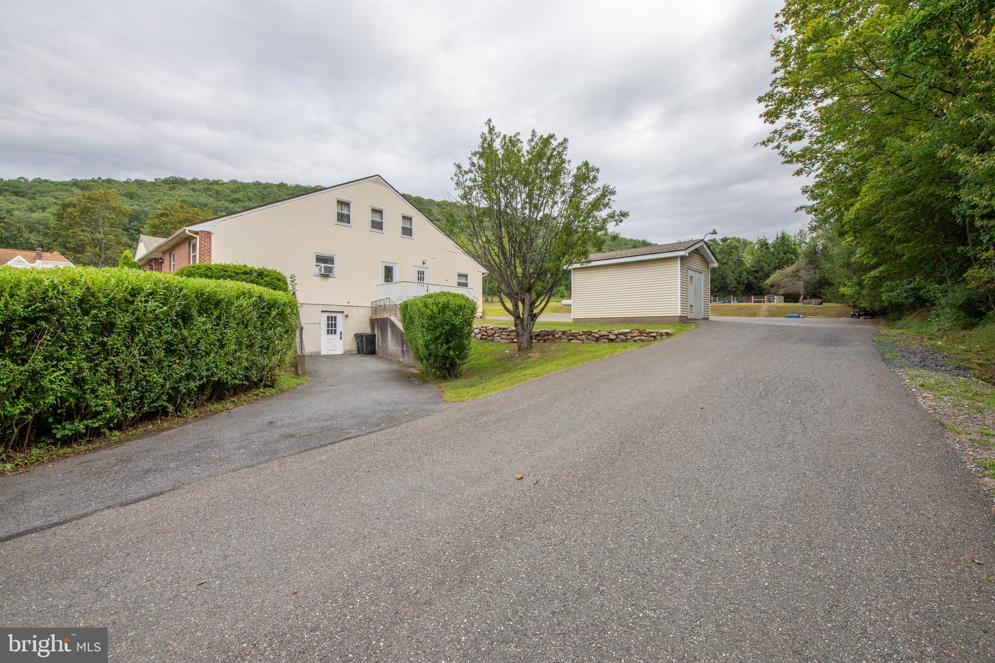 RUSH TOWNSHIP - Commercial Sale