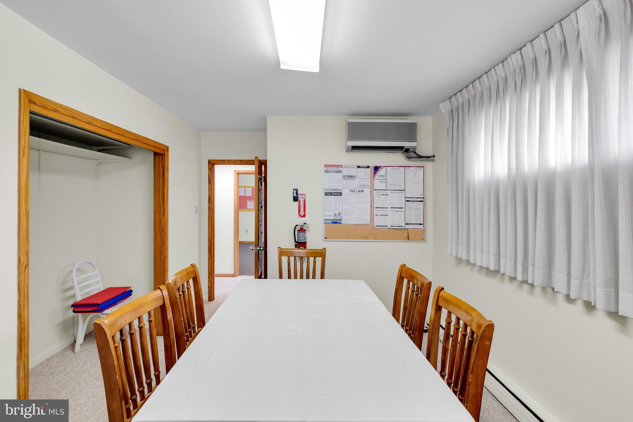 RUSH TOWNSHIP - Commercial Sale