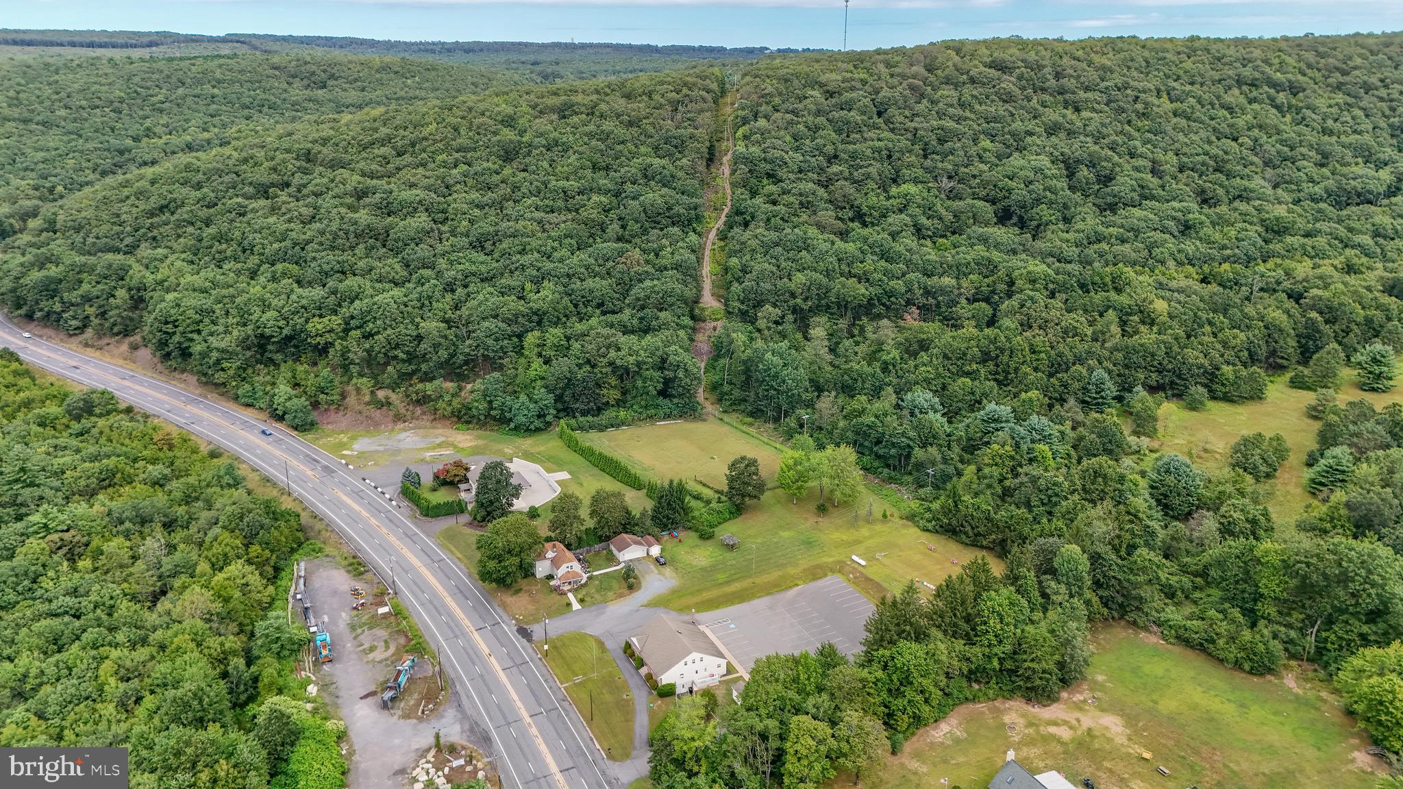 RUSH TOWNSHIP - Commercial Sale