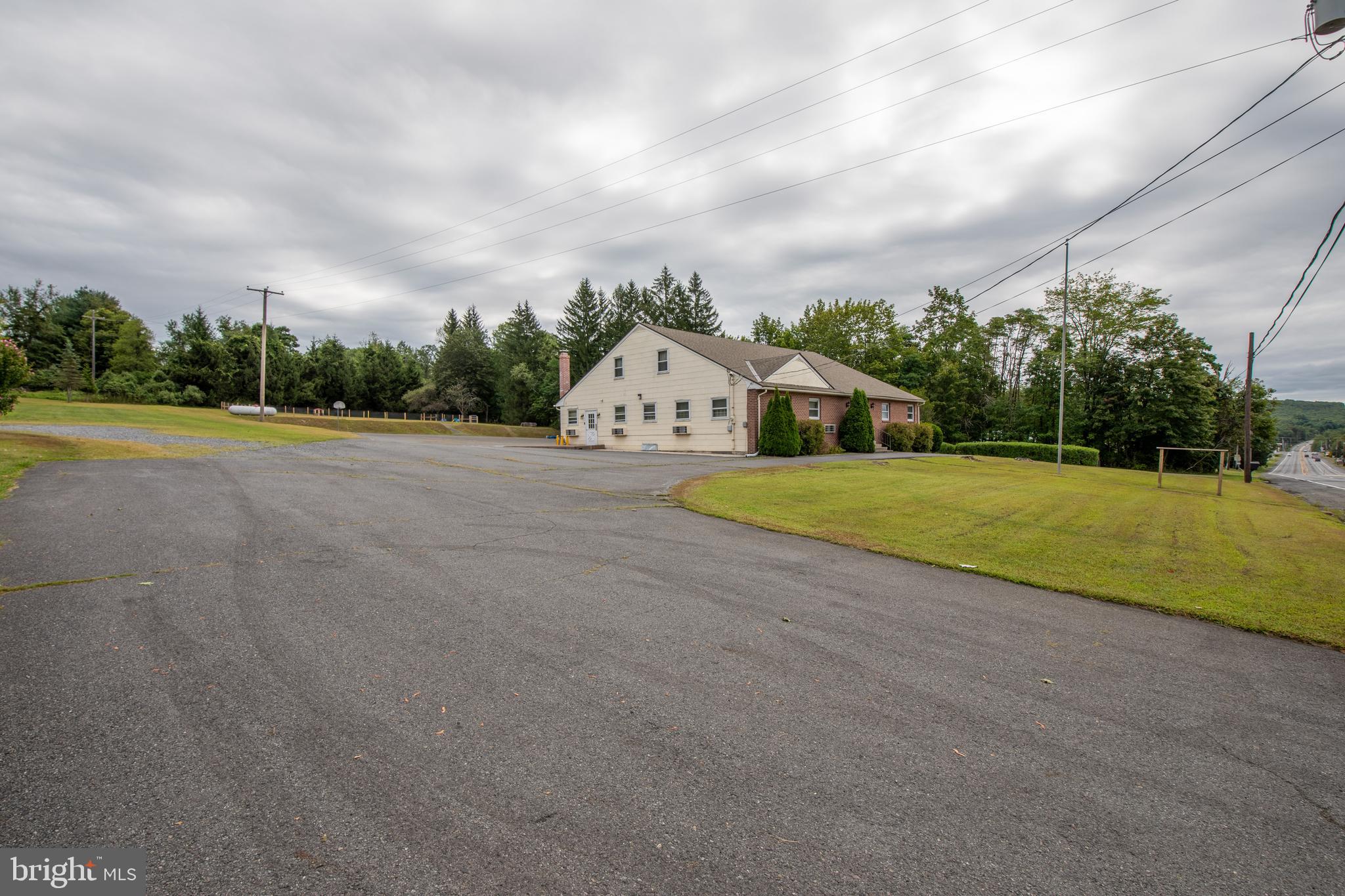 RUSH TOWNSHIP - Commercial Sale