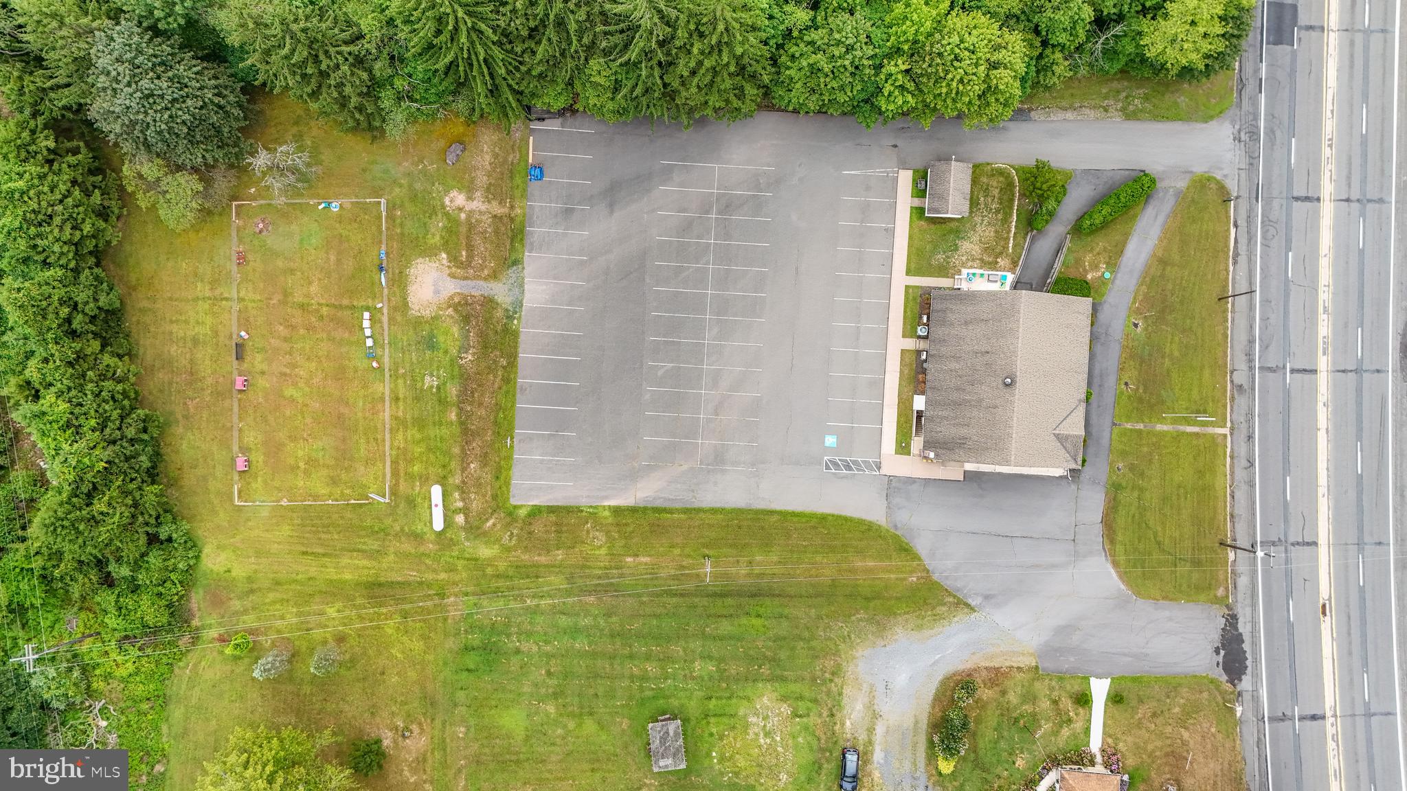 RUSH TOWNSHIP - Commercial Sale