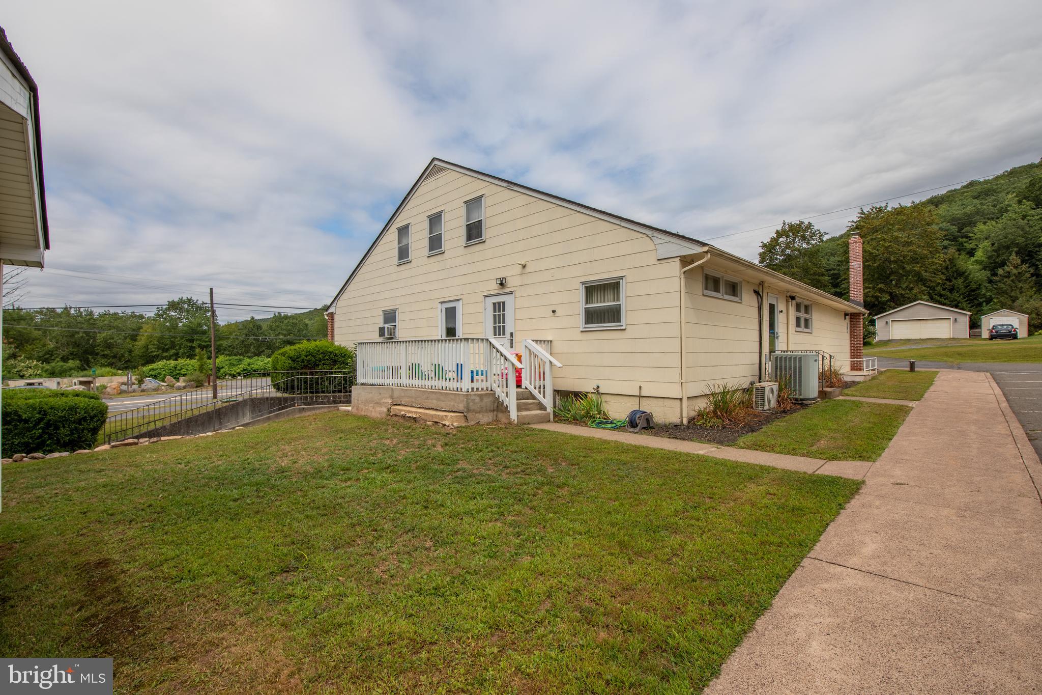 RUSH TOWNSHIP - Commercial Sale