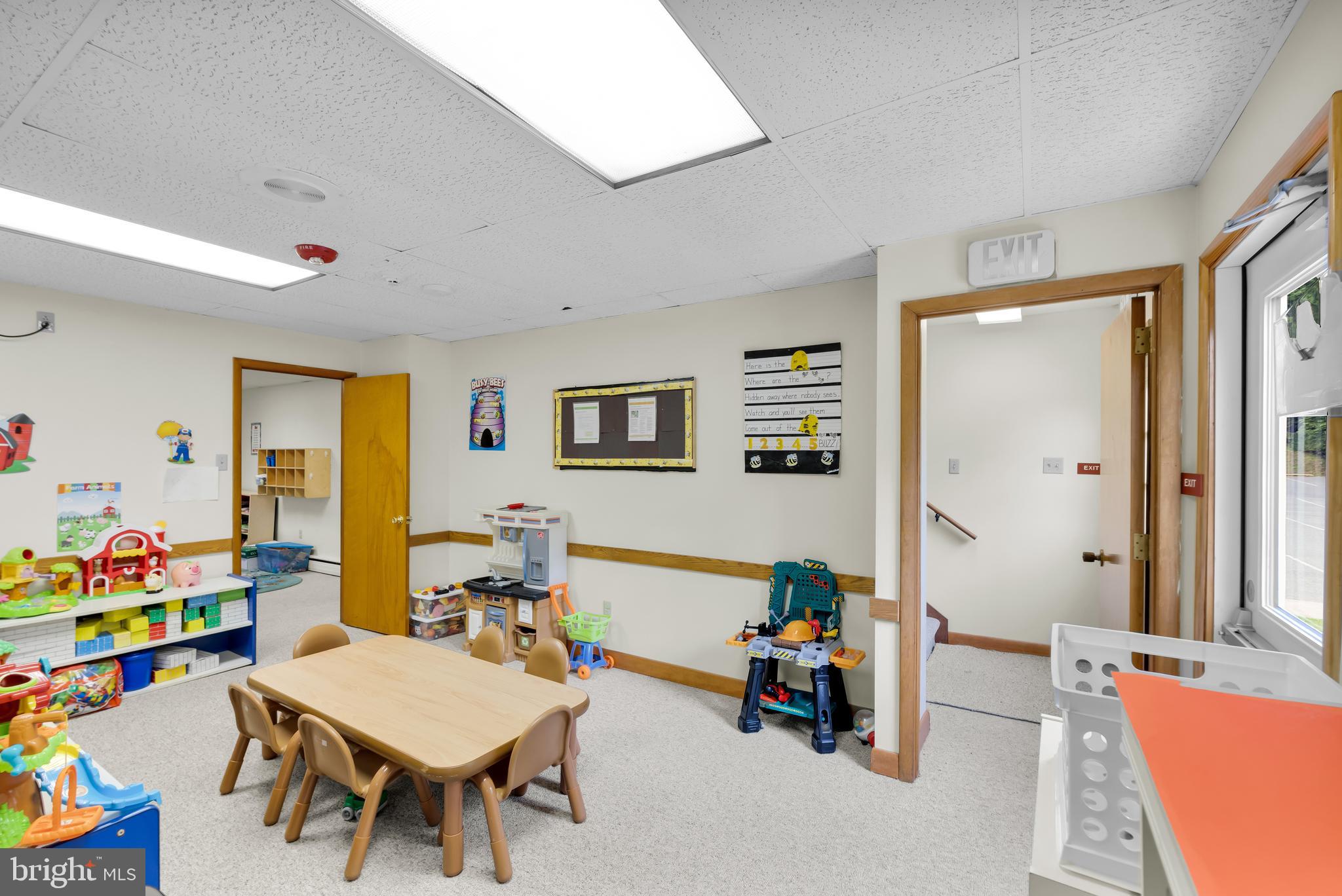 RUSH TOWNSHIP - Commercial Sale