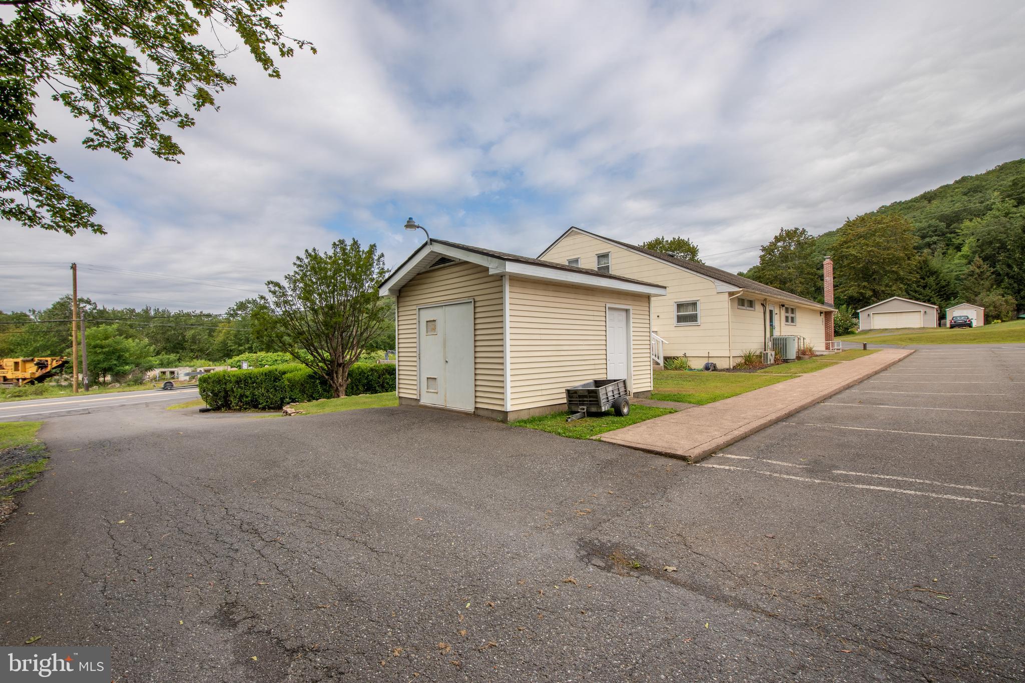 RUSH TOWNSHIP - Commercial Sale