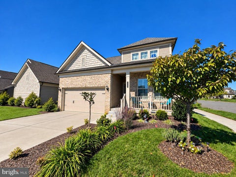 Photo of 6860 Moonstone Peony Lane, HAYMARKET, VA 20169 (MLS # VAPW2132100)