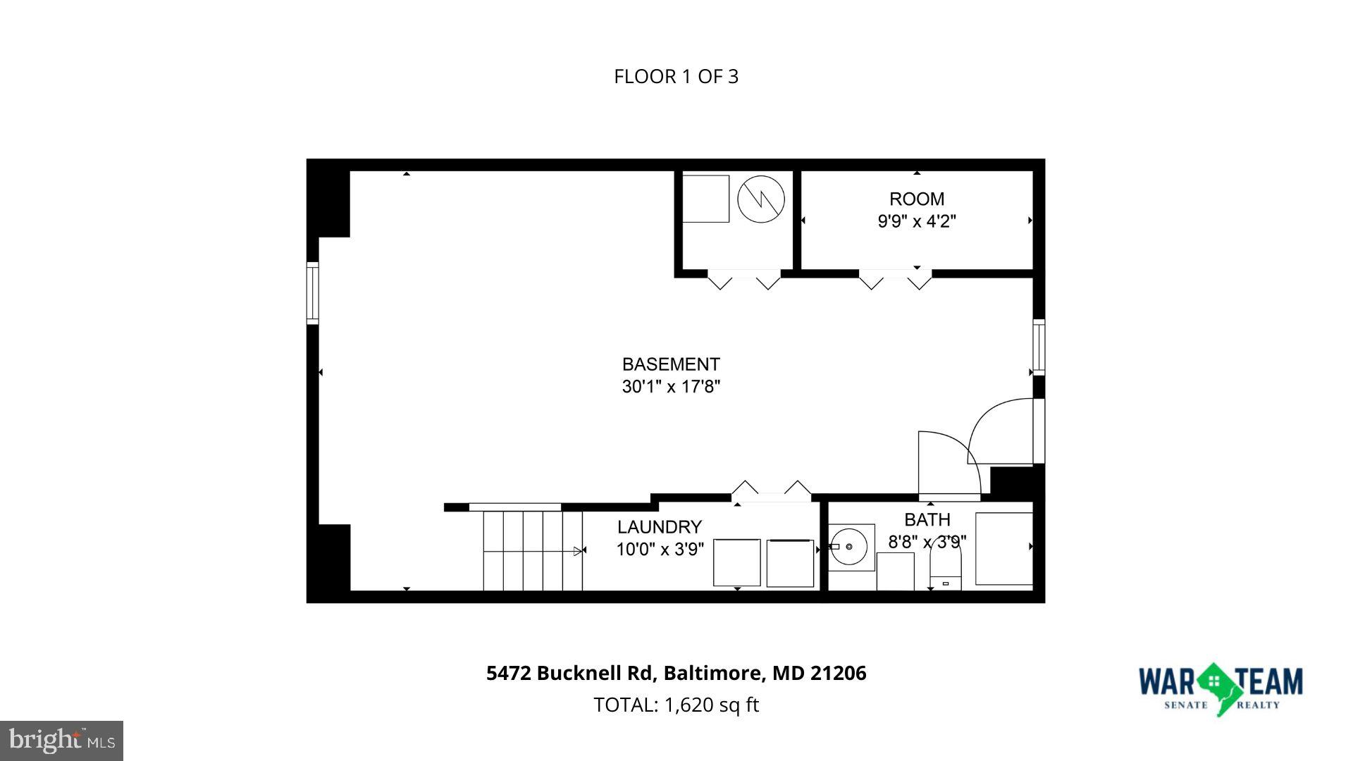 MOORES RUN - Residential Lease