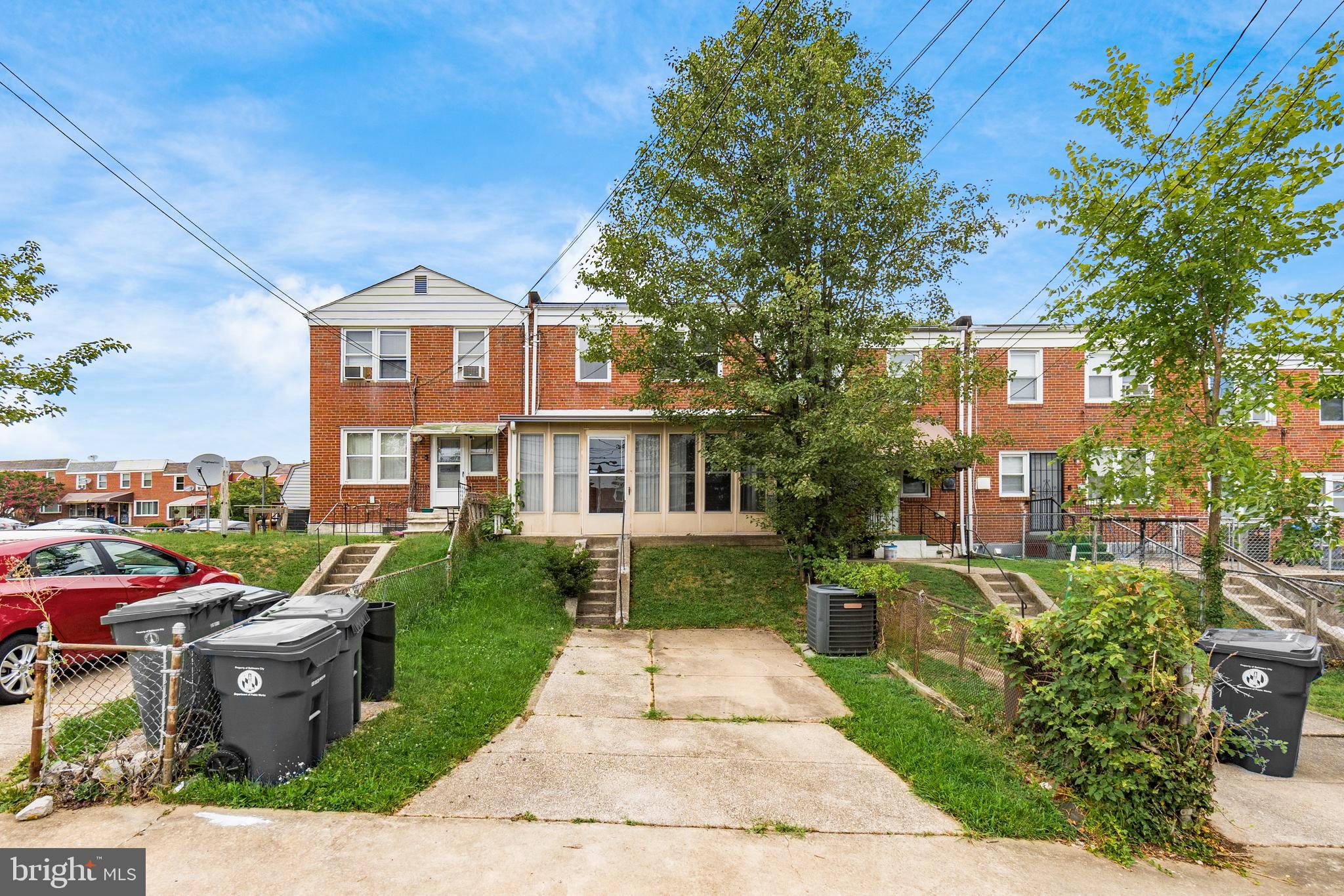 MOORES RUN - Residential Lease