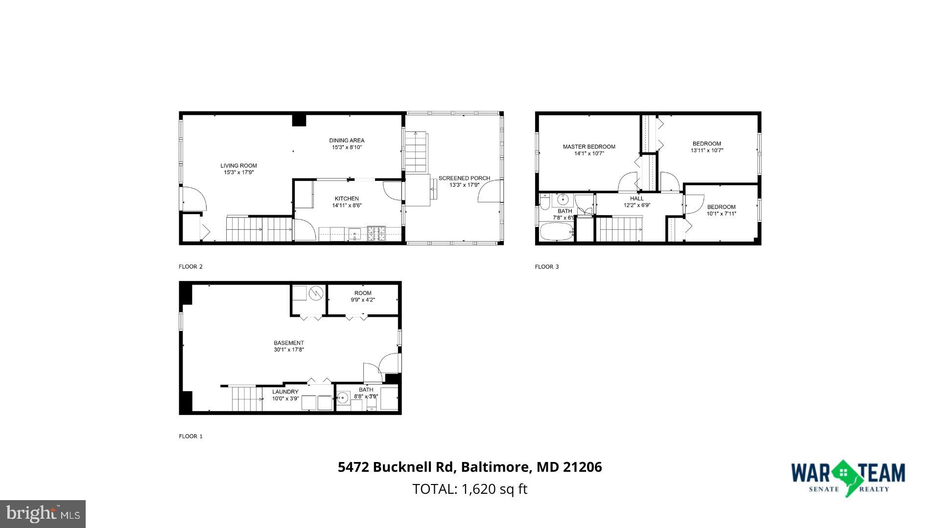 MOORES RUN - Residential Lease