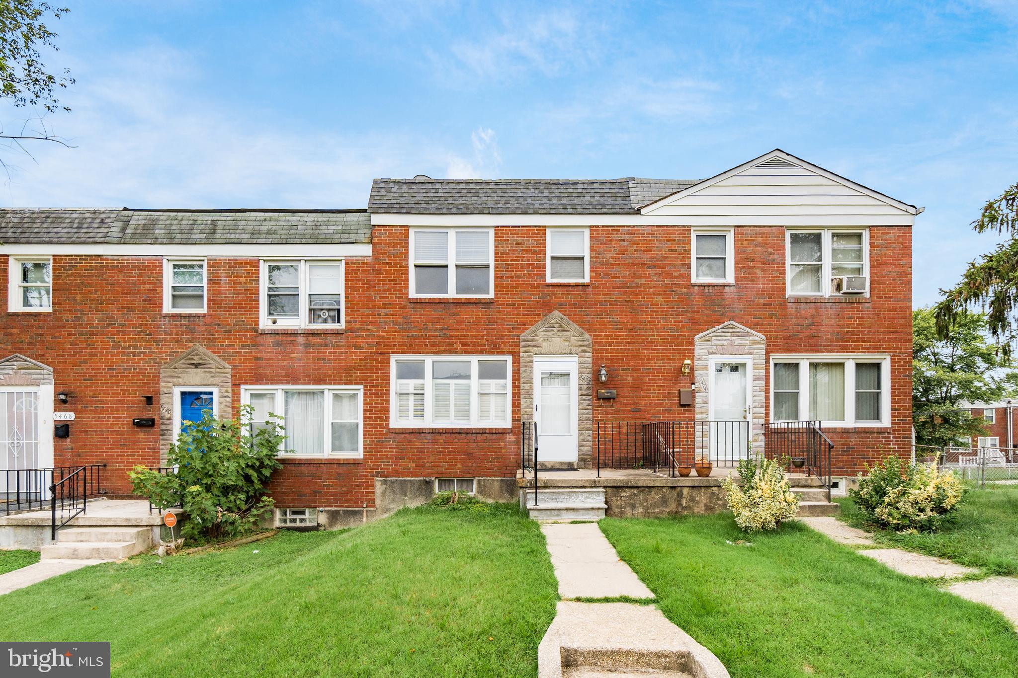MOORES RUN - Residential Lease