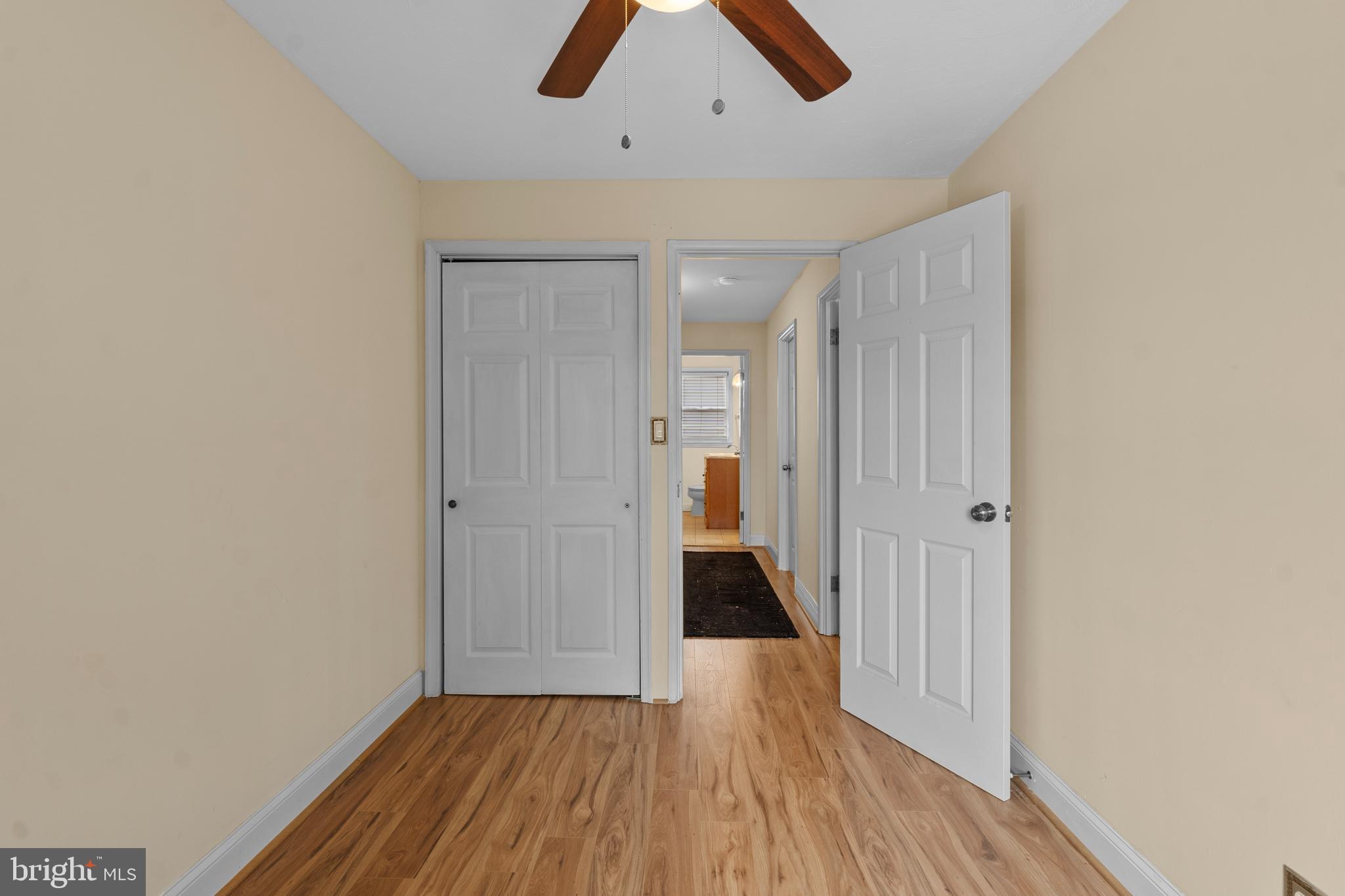 MOORES RUN - Residential Lease