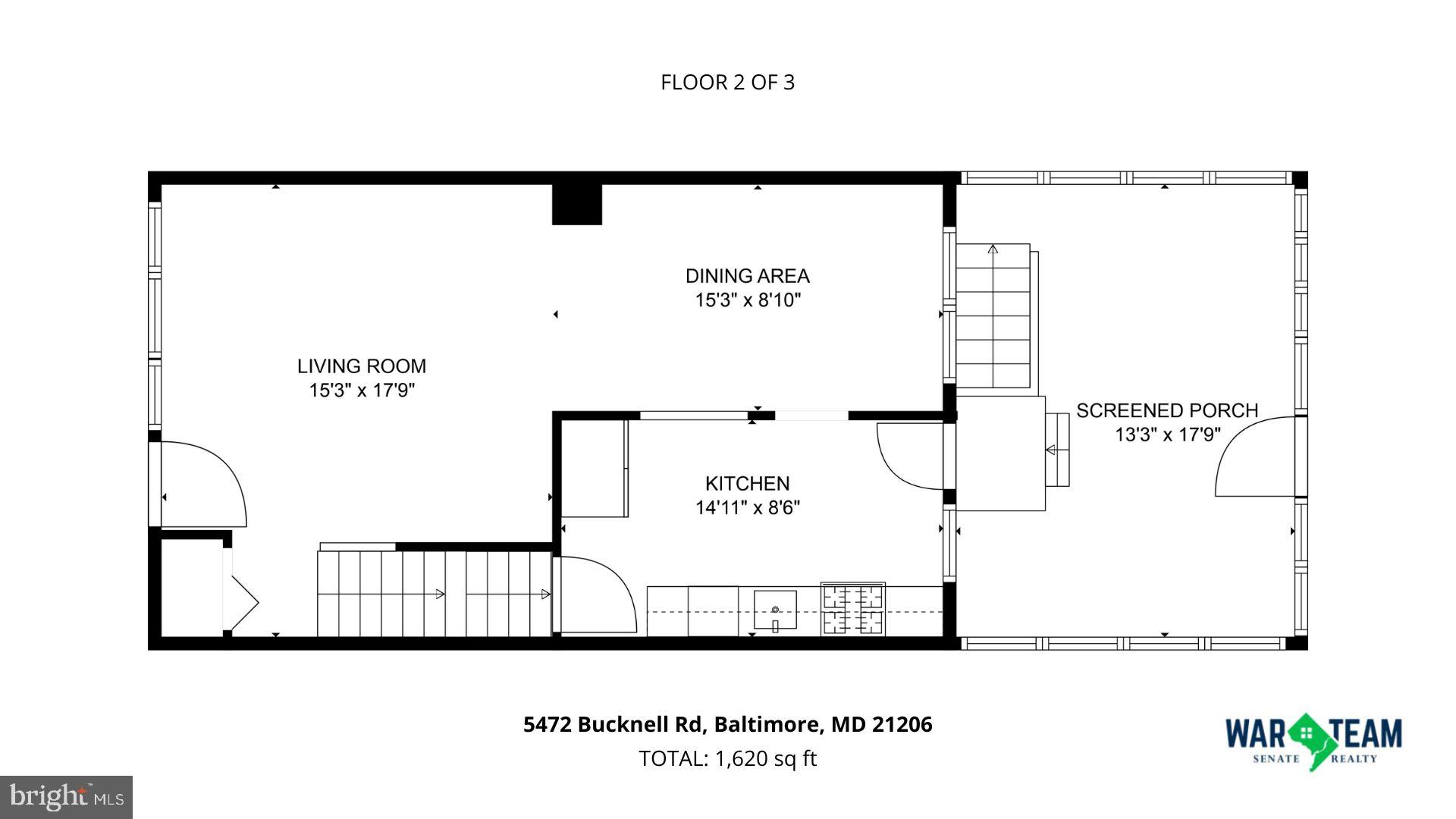 MOORES RUN - Residential Lease