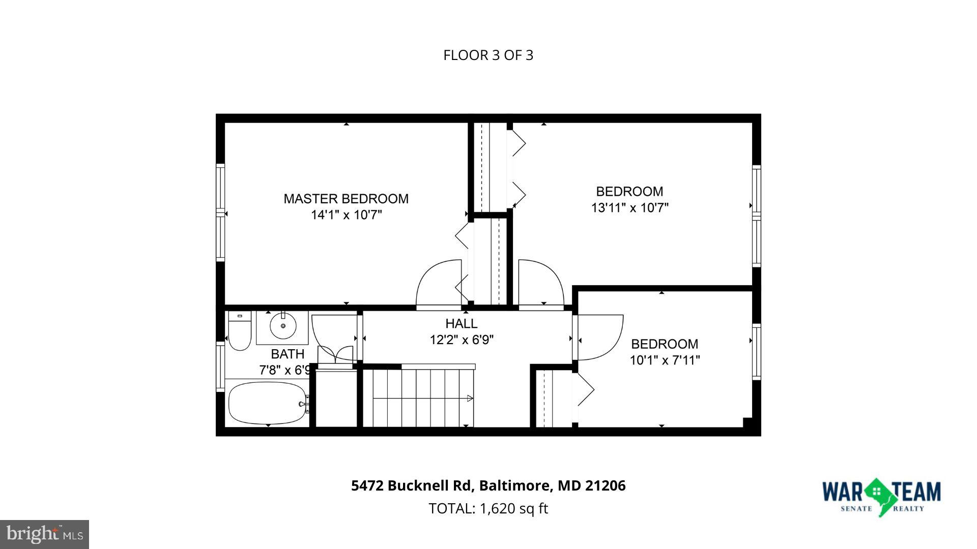 MOORES RUN - Residential Lease
