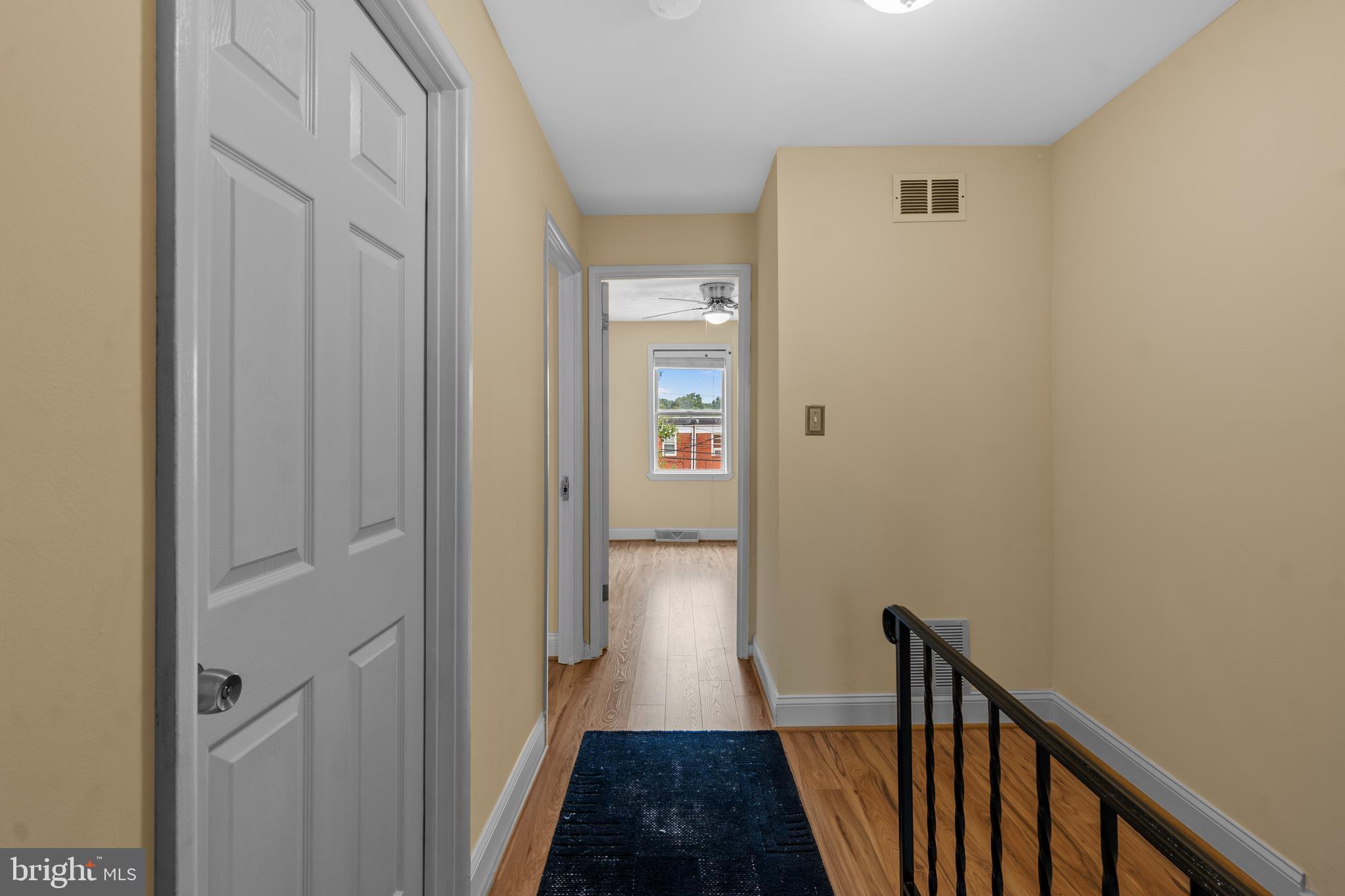 MOORES RUN - Residential Lease