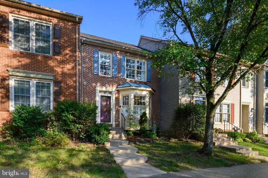 OPEN HOUSE CANCELLED!!
Step inside and be greeted by a spacious, open floor plan flooded with natural light. The updated kitchen features granite countertops, stainless steel appliances, and an island that’s perfect for entertaining. Adjacent to the kitchen, the dining area and cozy living room with a fireplace invite you to relax and unwind. Outside, enjoy relaxing on the deck backing to trees. 

Upstairs, you'll find a luxurious primary suite complete with a walk-in closet and a spa-like ensuite bathroom, boasting a soaking tub and separate shower. Two additional spacious bedrooms and a full bath complete this level.

The finished basement offers versatility with a recreation room, a half bath, and ample storage. The fourth bedroom located on this level is currently set up as an office. There is a door to access the yard.

Located in the heart of Elkridge, this home is minutes from top-rated schools, shopping, dining, and major commuter routes. Don’t miss this rare opportunity to own a move-in ready home in a prime location!

Schedule your tour today and make this stunning house your new home!