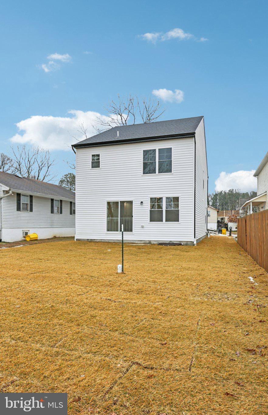 GLEN BURNIE HEIGHTS - Residential