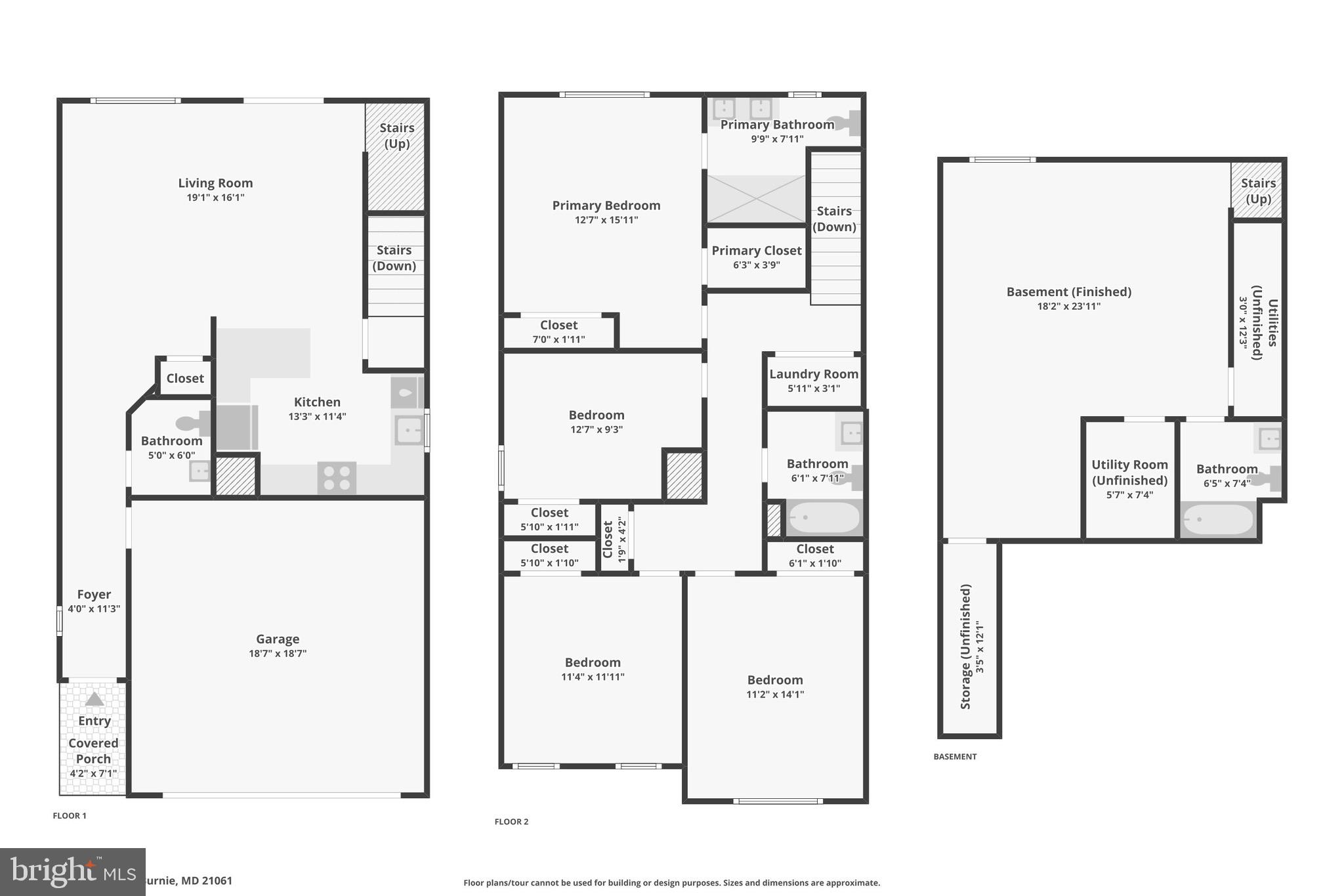 GLEN BURNIE HEIGHTS - Residential