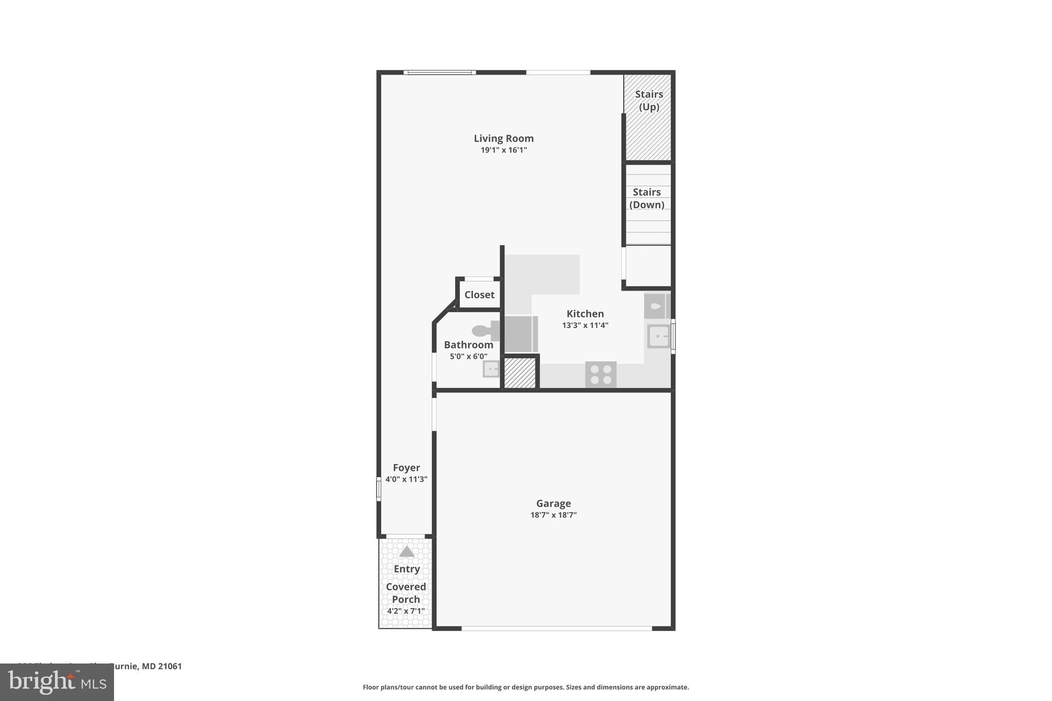 GLEN BURNIE HEIGHTS - Residential