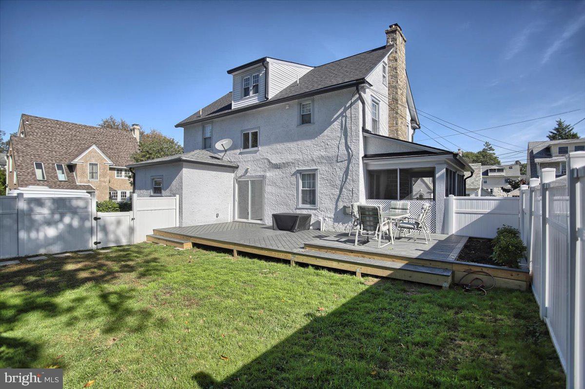 DREXEL HILL - Residential
