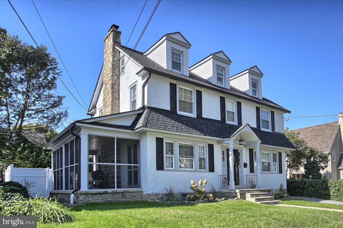 DREXEL HILL - Residential