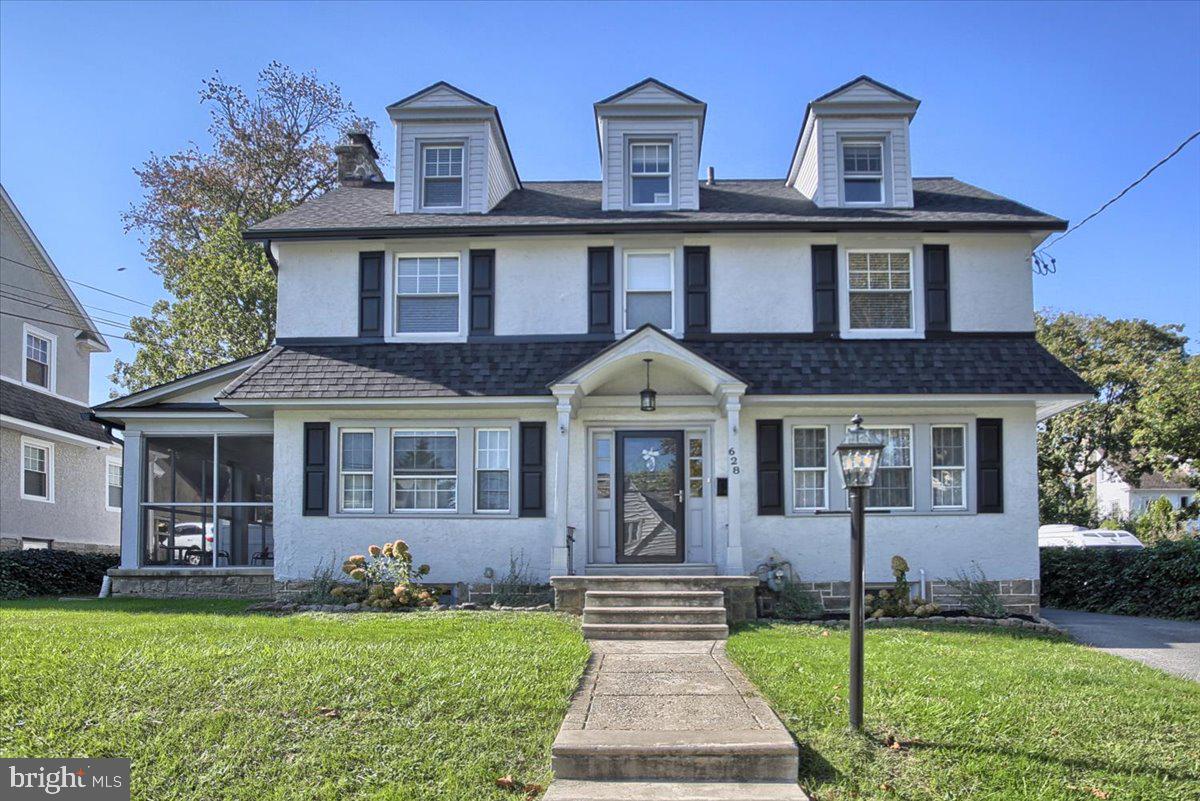 DREXEL HILL - Residential